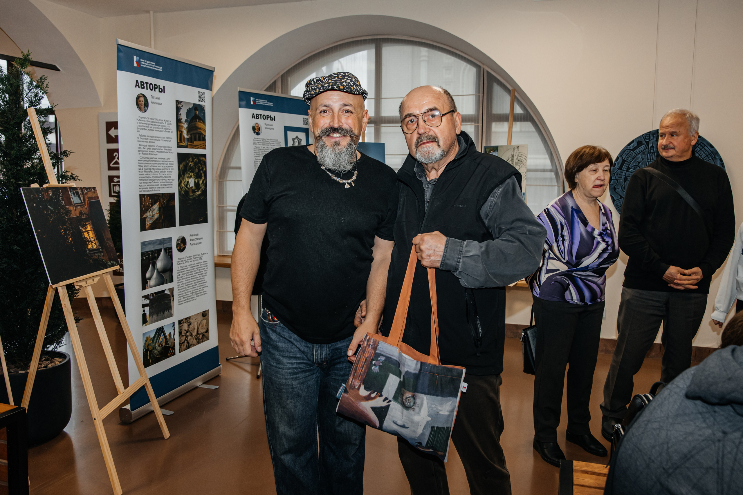 Рыбинский государственный историко-архитектурный и художественный музей-заповедник. НОВЫЕ ИМПРЕССИОНИСТЫ