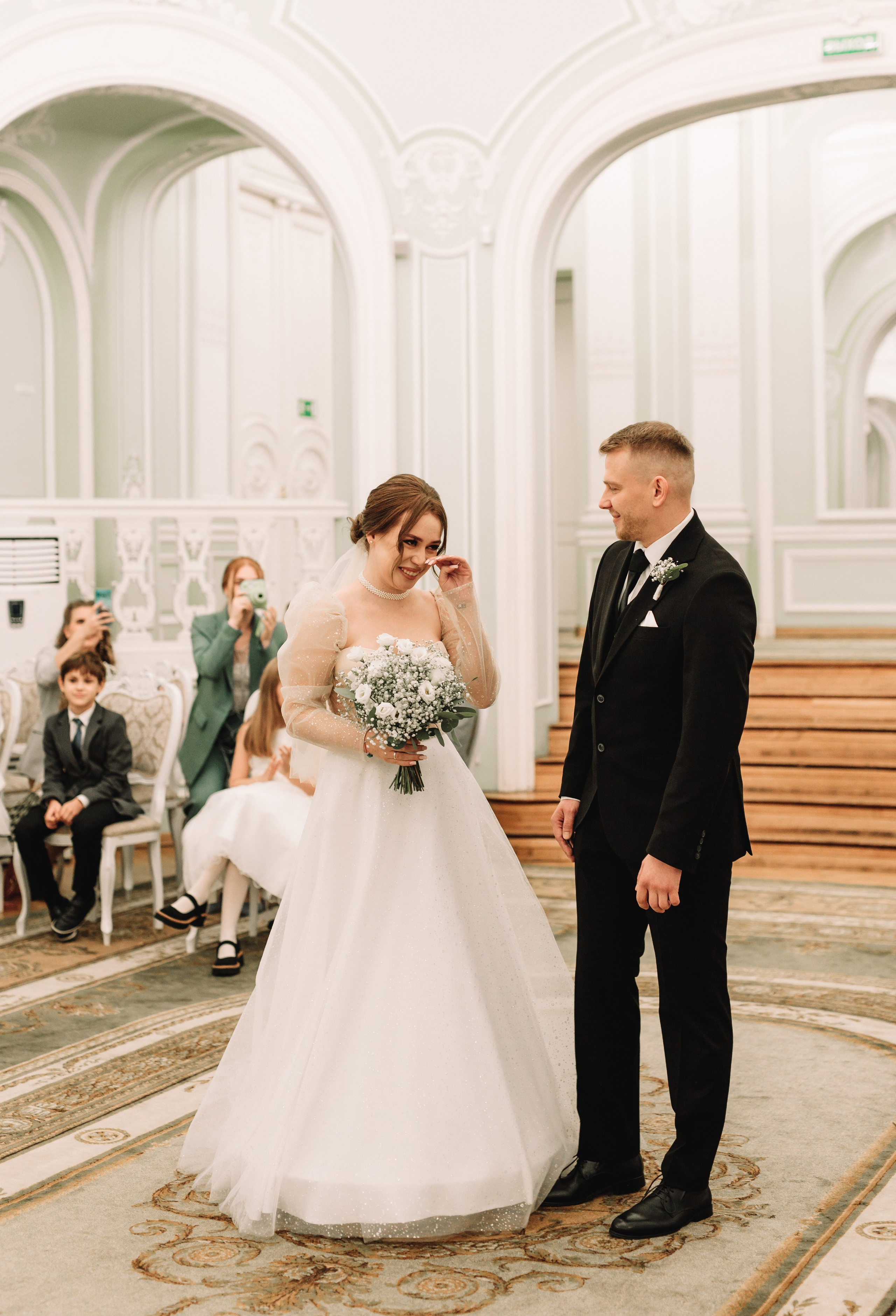 Егор Настя. Свадебный фотограф СПб Евгения Орлова