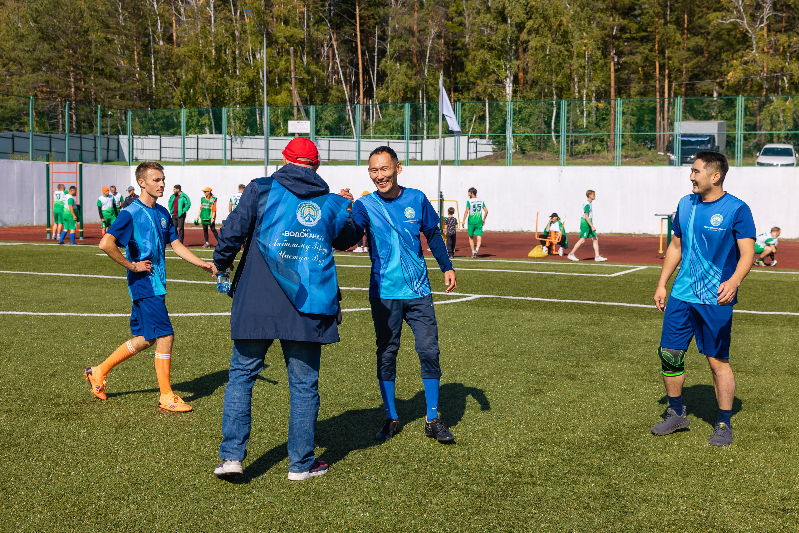 Спартакиада Улан-Удэ. Фотограф и видеограф в Улан-Удэ: Аюна Габагуева и Артём Шаханов