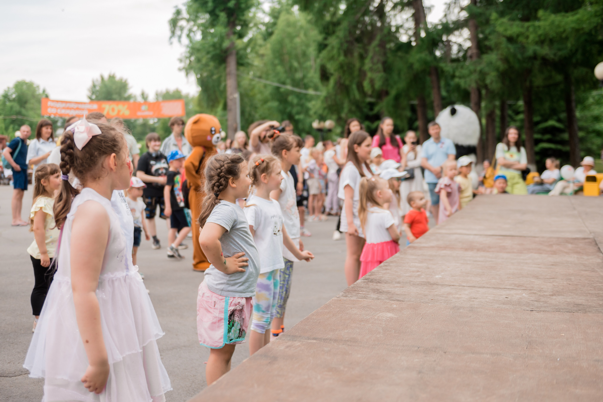 12 Июня 2024. Детский фотограф, семейный фотограф и репортажи в Кемерово