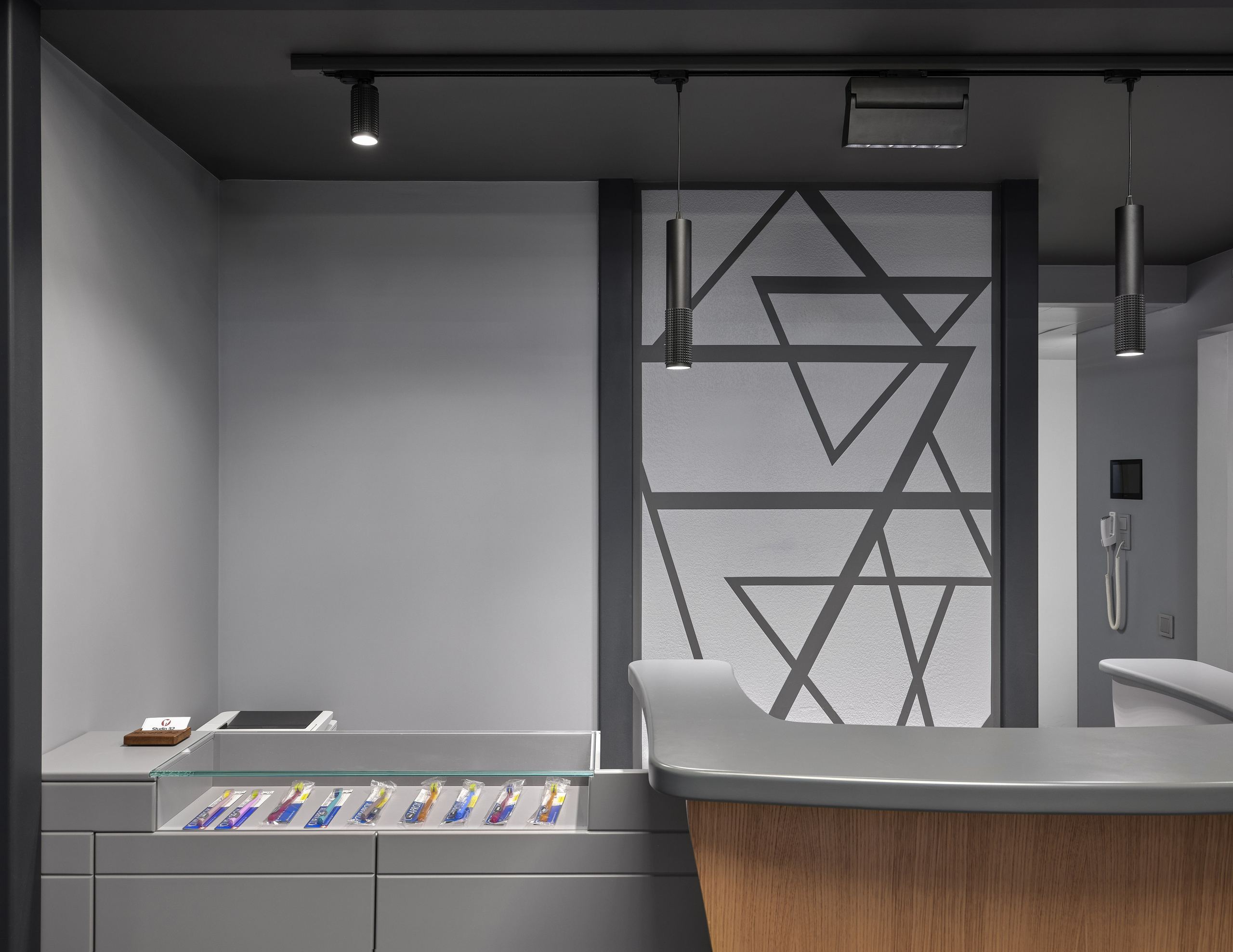 Клиника стоматологии Studio 32. Фотограф Наталья Вершинина