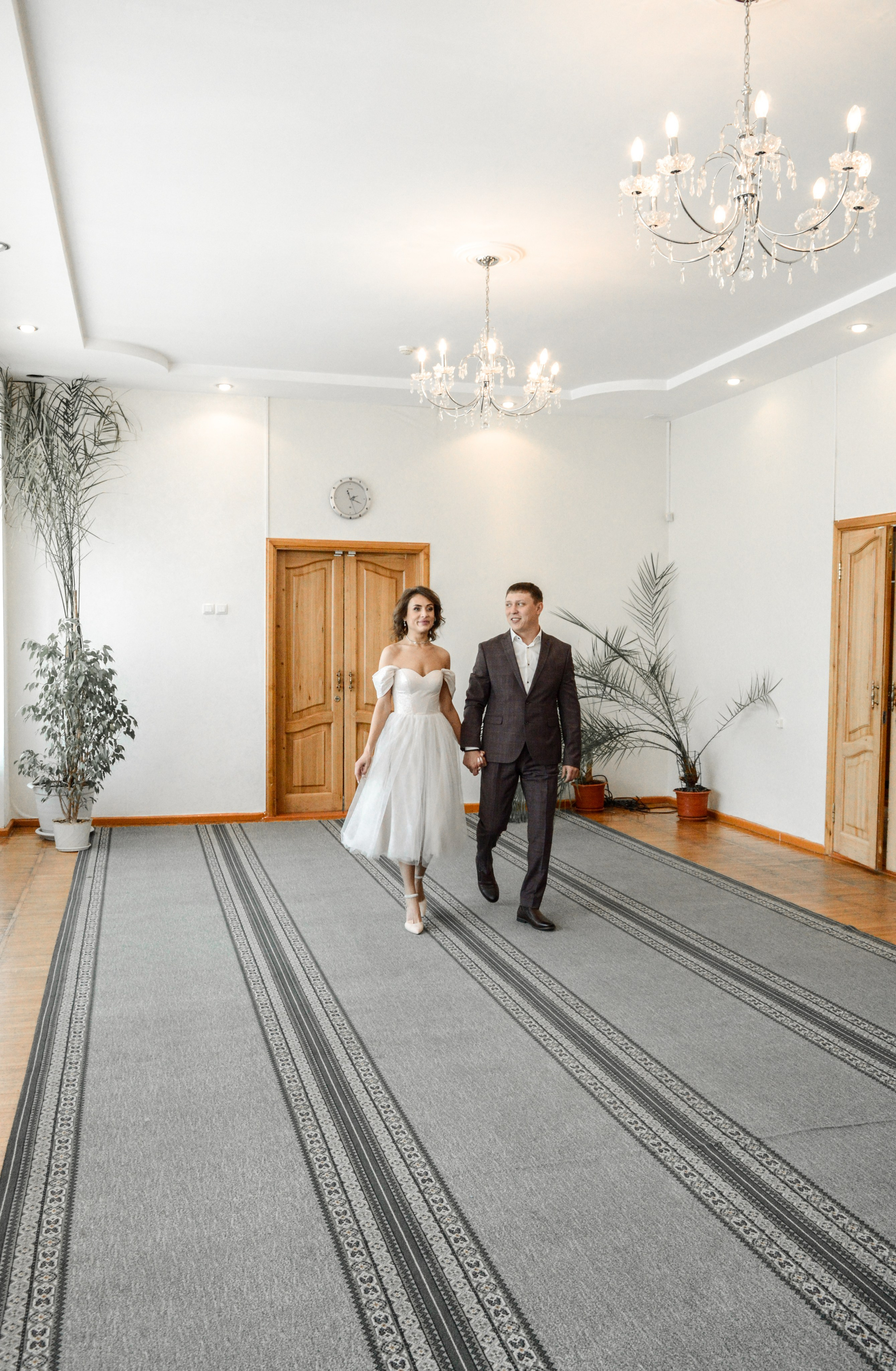 Свадебная съемка. Фотограф Канск Красноярск Ольга Атмайкина