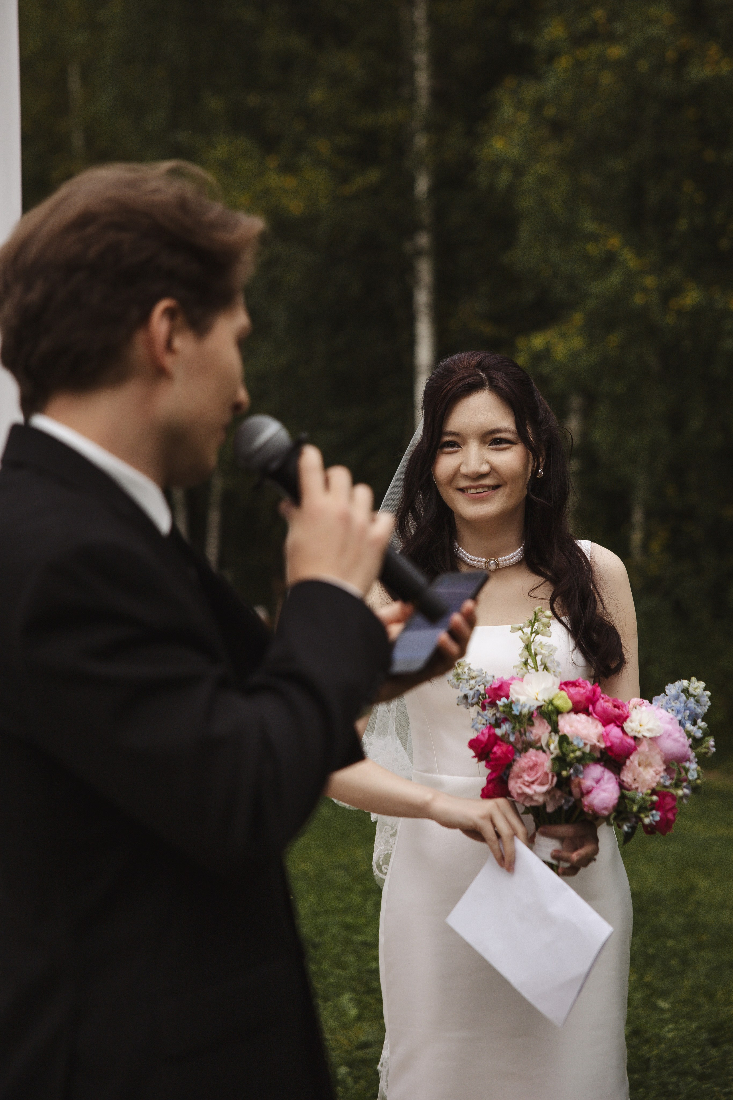 Александр & Сарвиназ