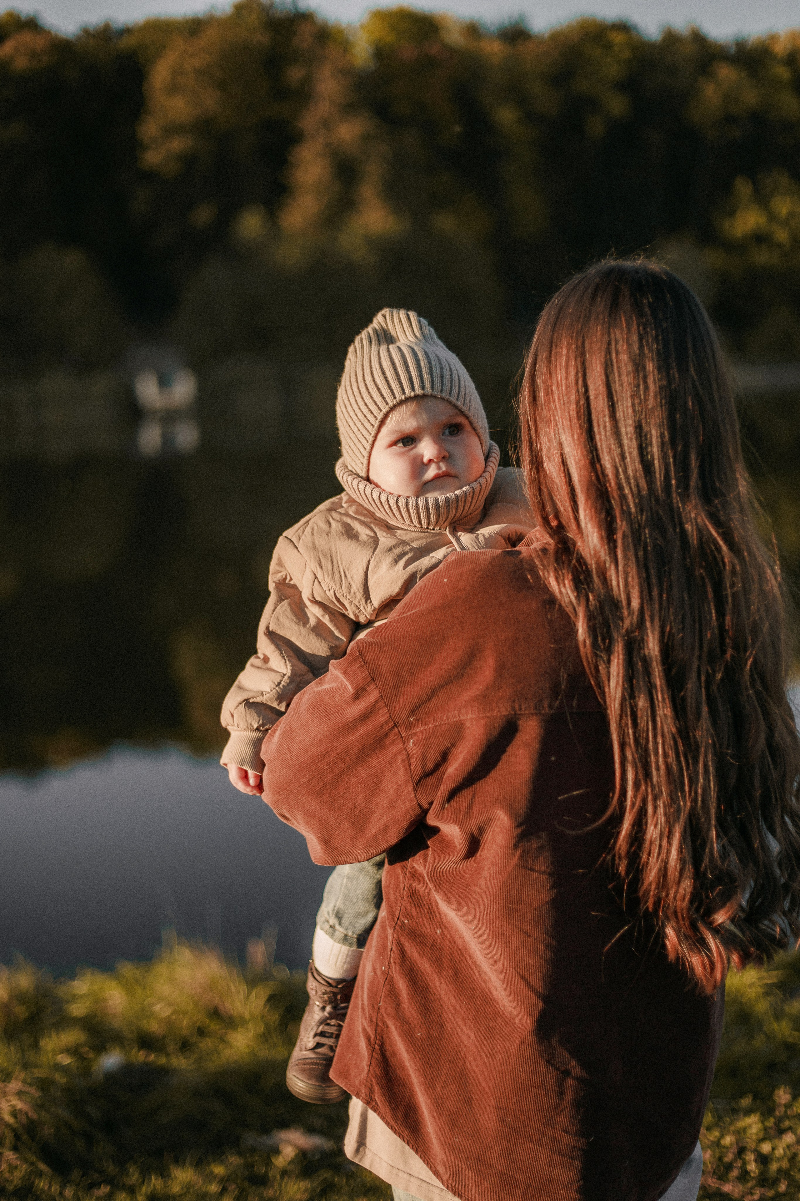 Теплая осень. Фотограф Саранск Екатерина Жукова