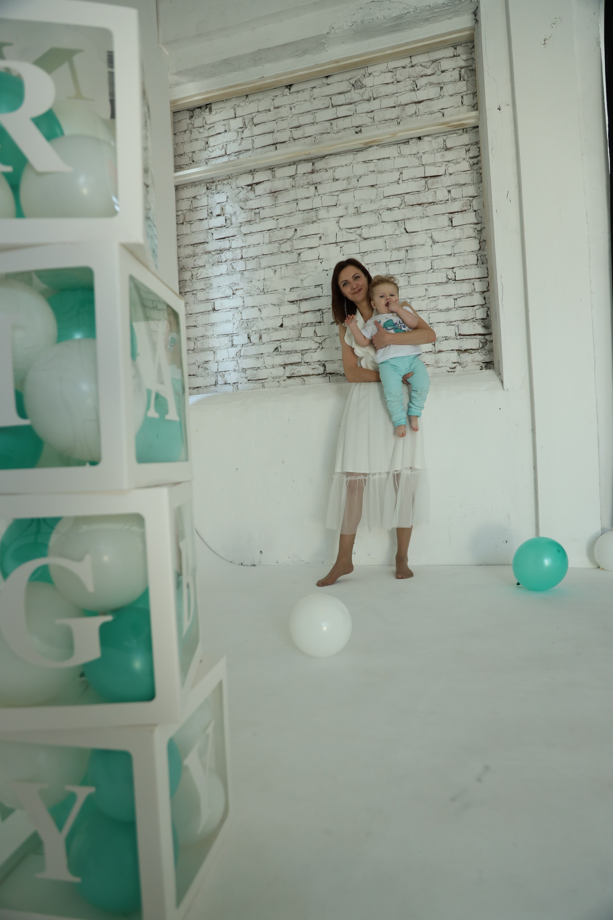 ДР Елисея. Семейный и детский фотограф в Краснодарском крае