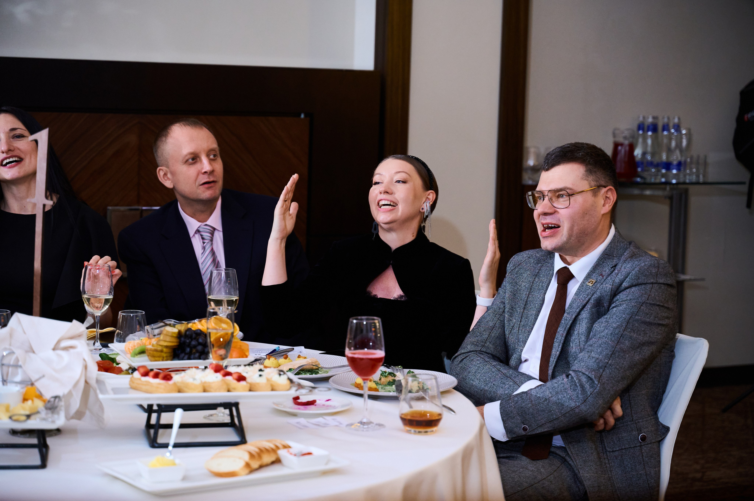 Корпоратив НЗХК. Фотограф Универсал в Новосибирске
