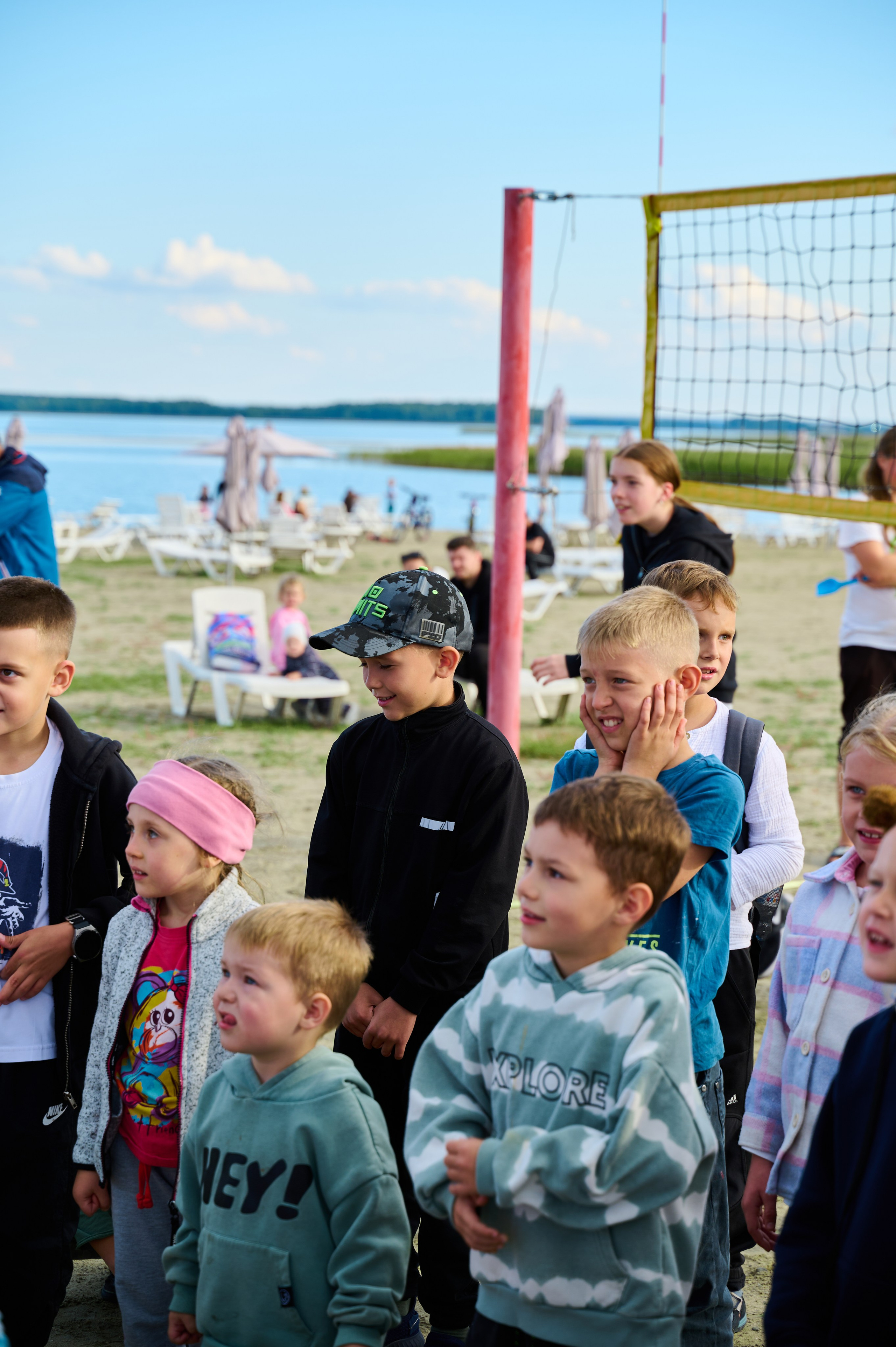 Закрытие сезона Пичугово Море. Фотограф Универсал в Новосибирске