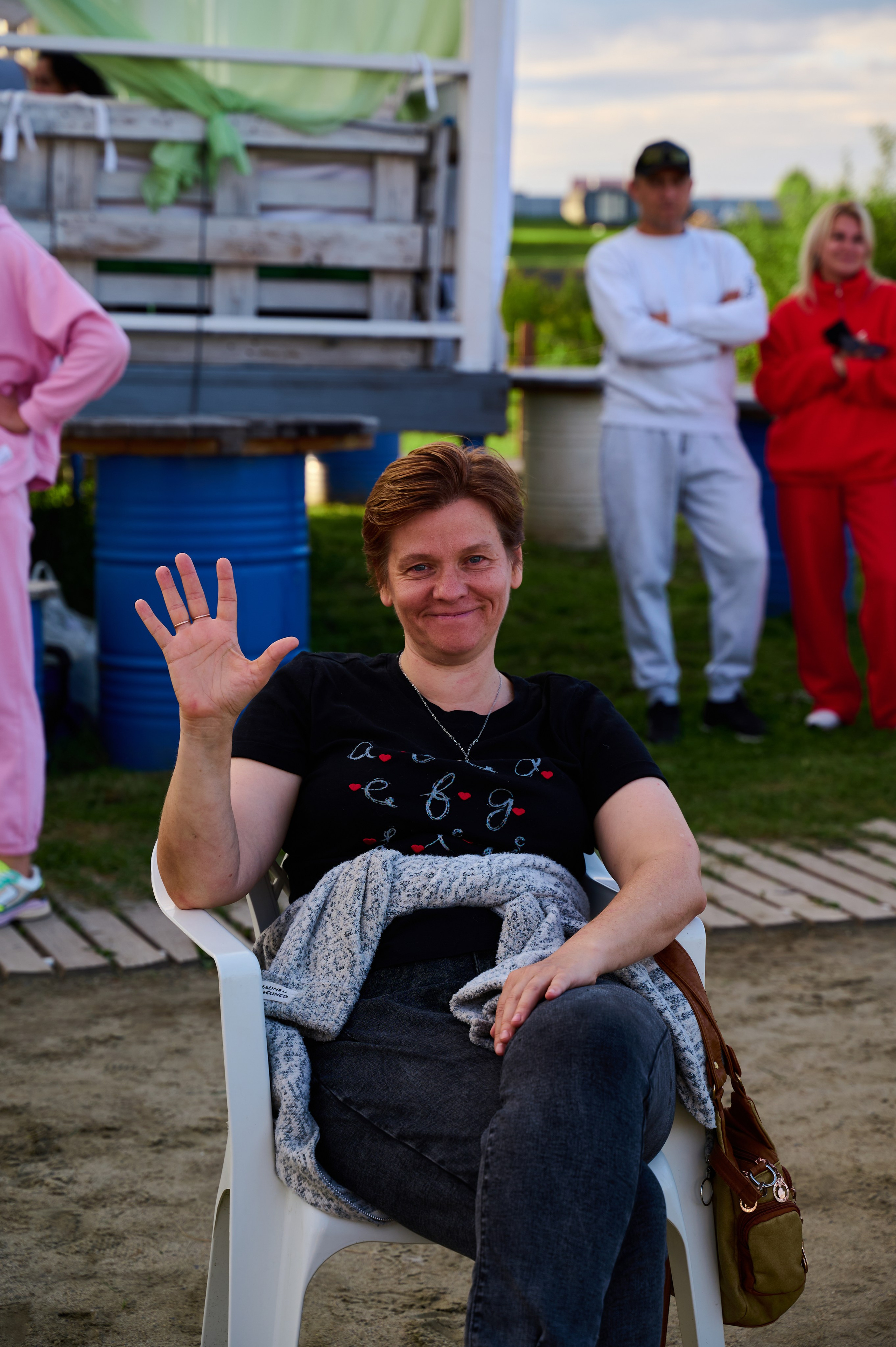 Закрытие сезона Пичугово Море. Фотограф Универсал в Новосибирске