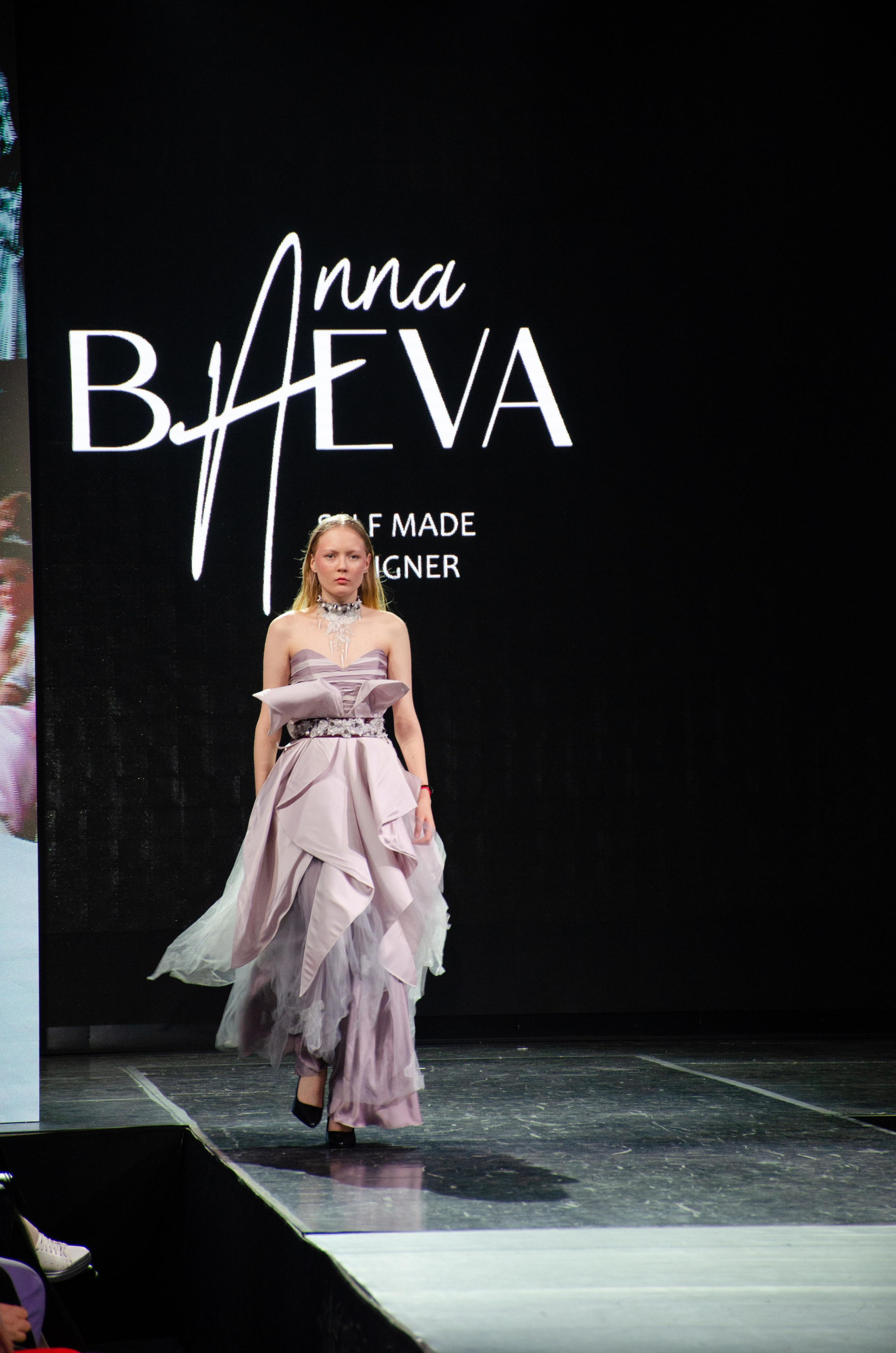 Неделя Моды Сибирь. Фотограф Универсал в Новосибирске