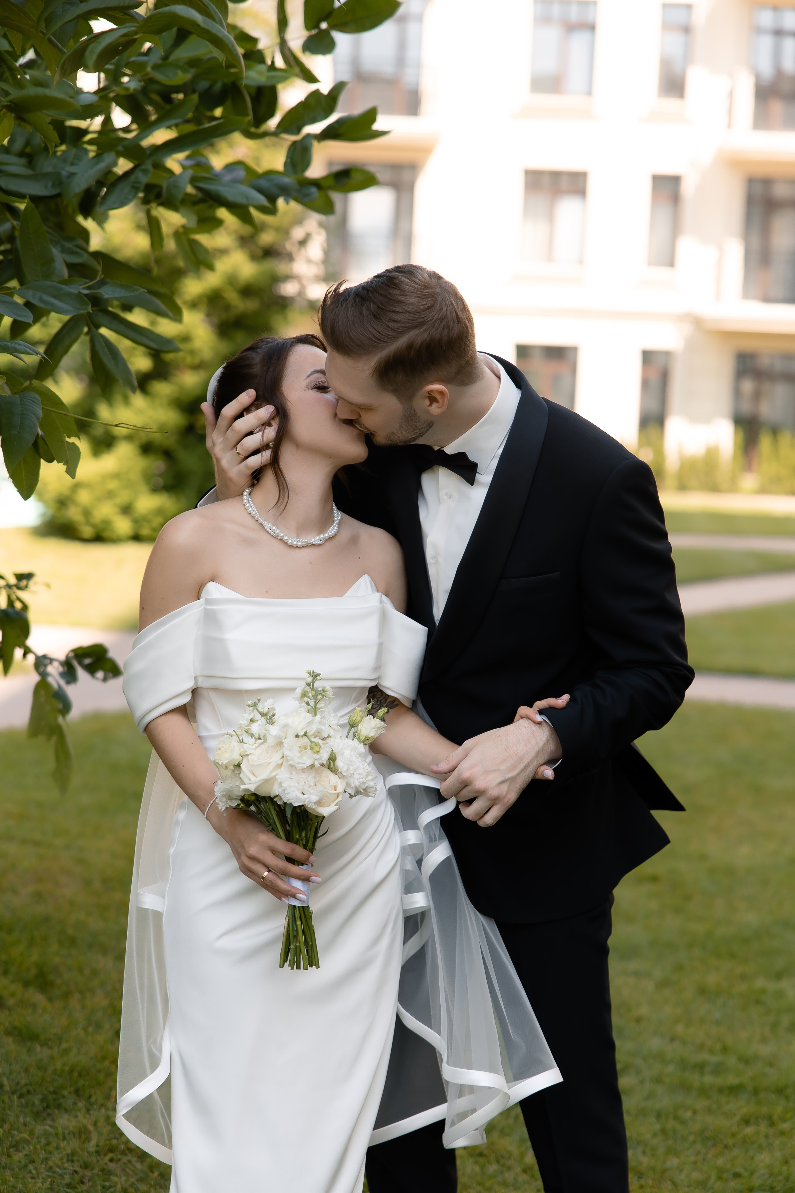 Антон и Вика. Свадебный и семейный фотограф в Новосибирске Наталья Зорина