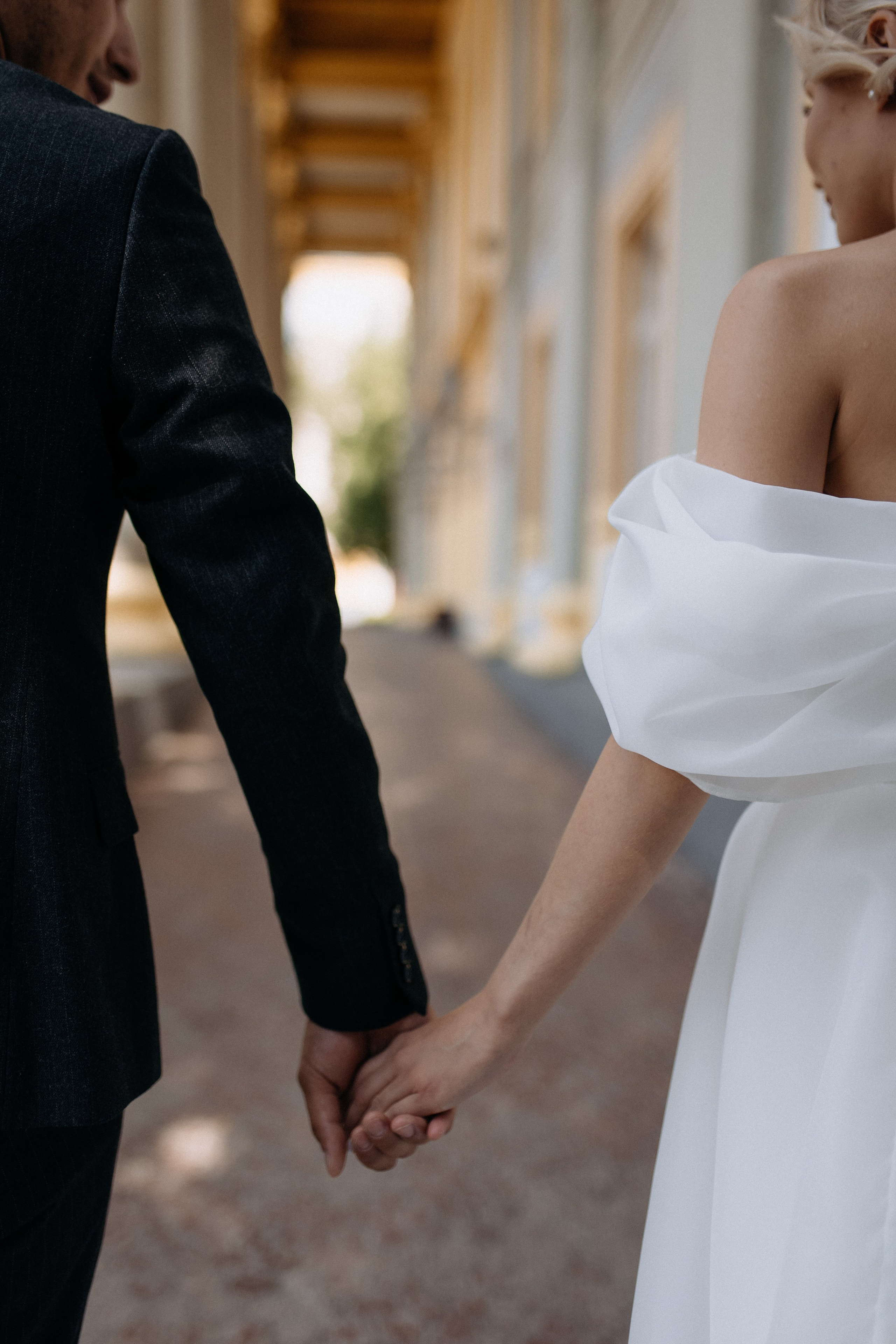 Тихон и Анна. Свадебный и семейный фотограф в Новосибирске Наталья Зорина