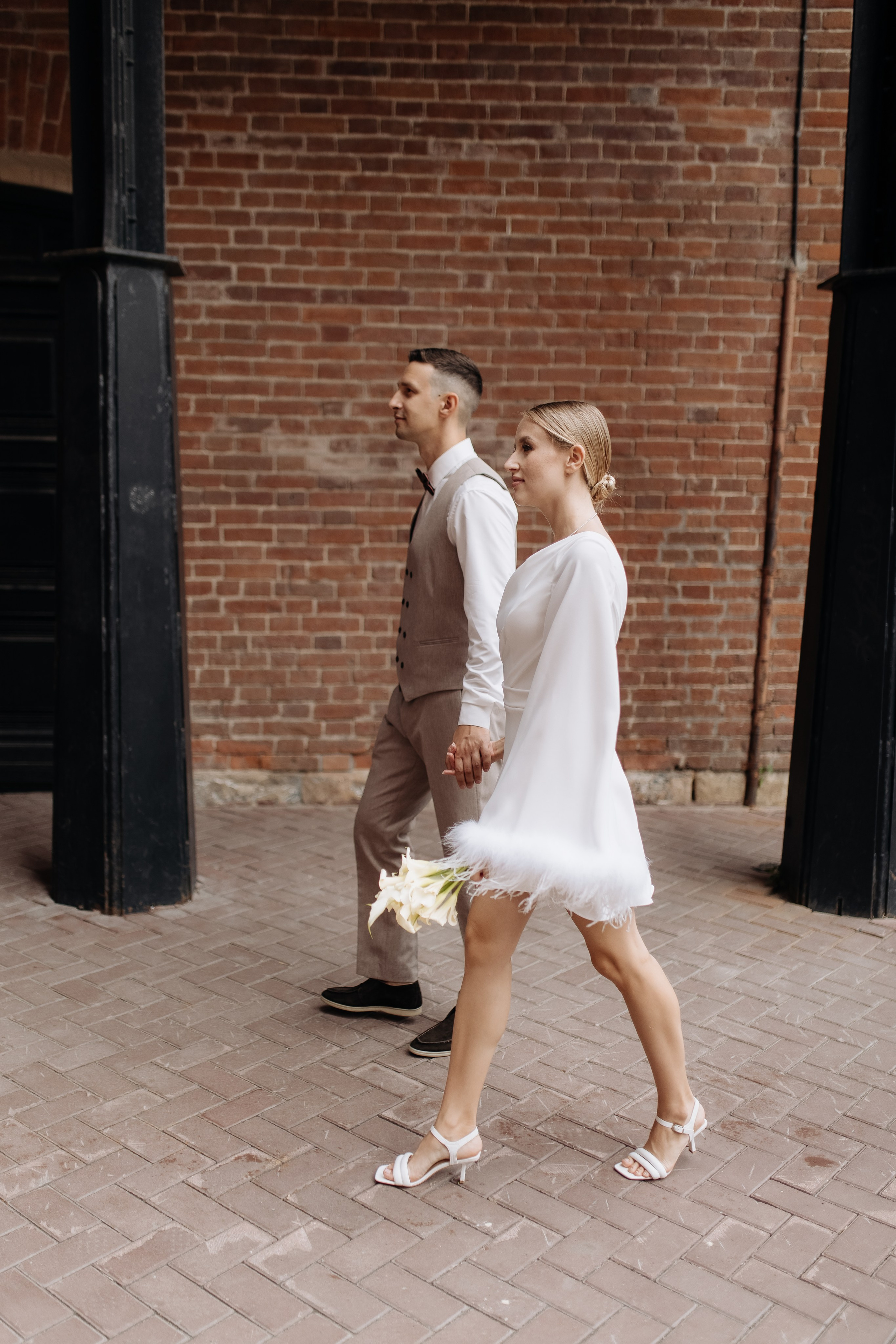 Полина и Виталий. Свадебный и семейный фотограф в Новосибирске Наталья Зорина