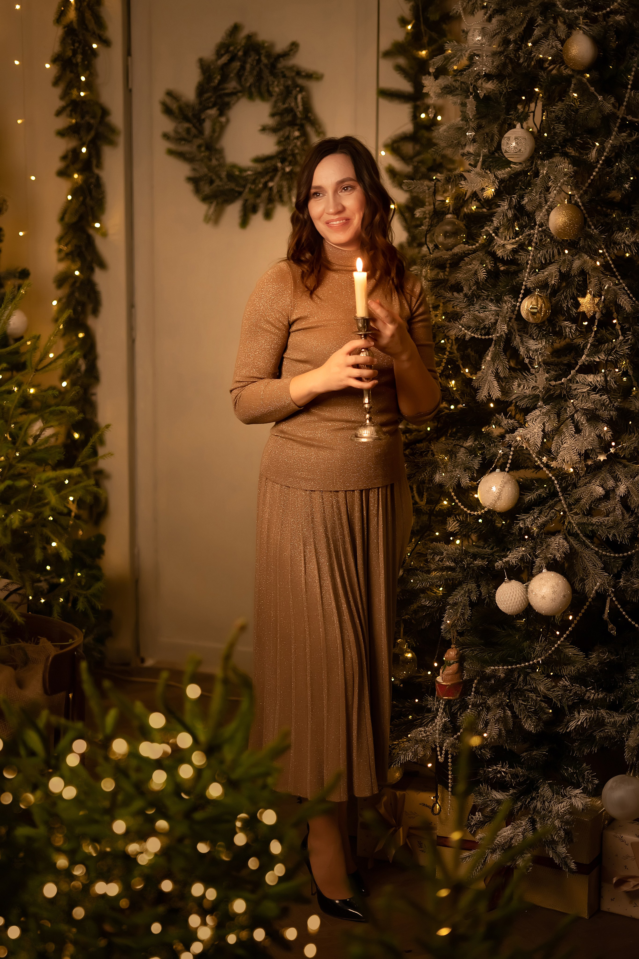 Волшебная ночь. Фотограф Татьяна Митрофанова