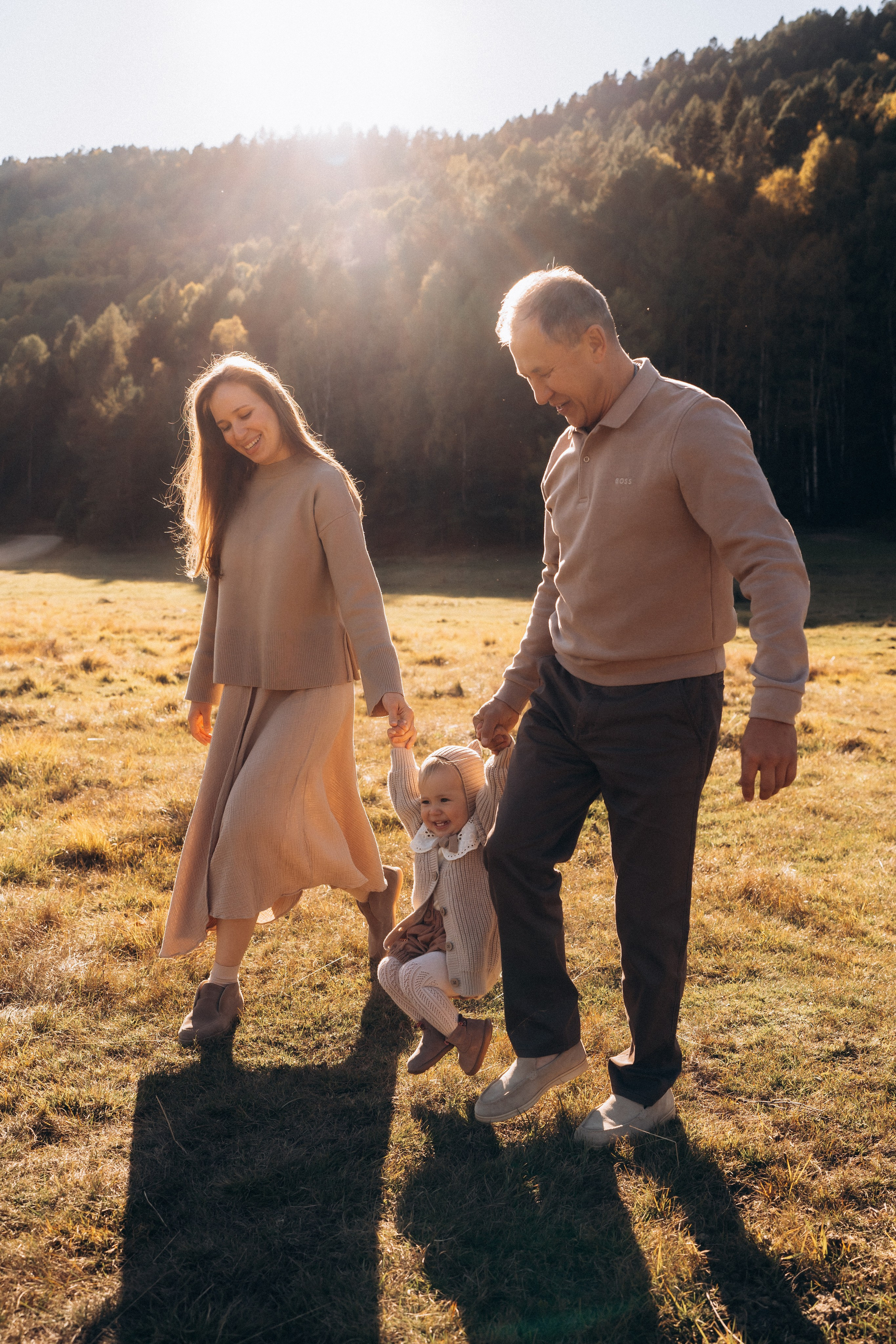 Самое теплое место в мире — СЕМЬЯ. Семейный фотограф в Ангарске/ Иркутске