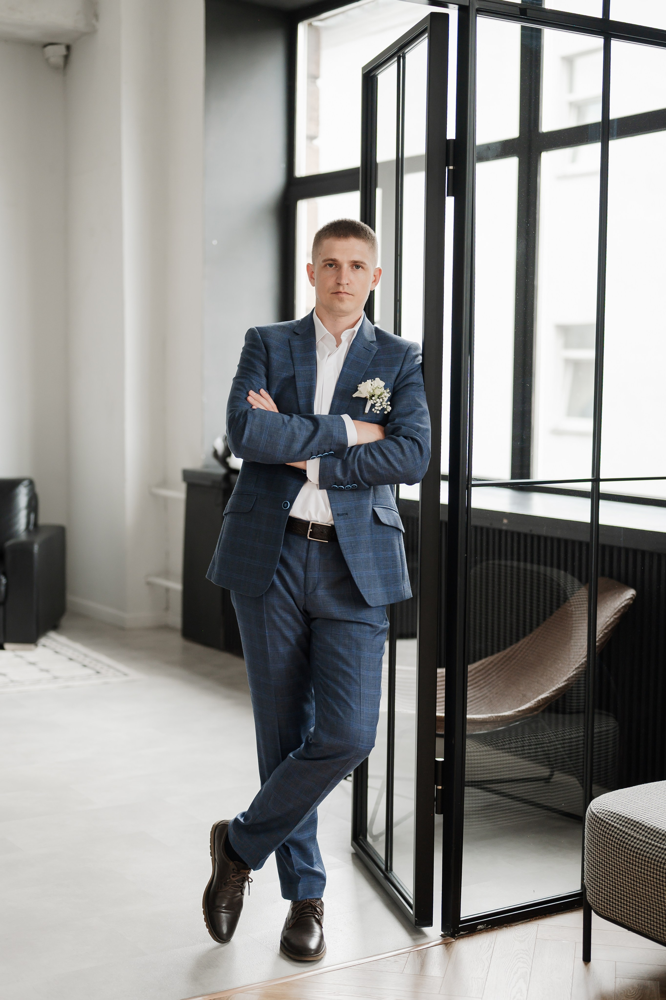 Дарья и Павел. Свадебный и семейный фотограф в Красноярске Анна Туз