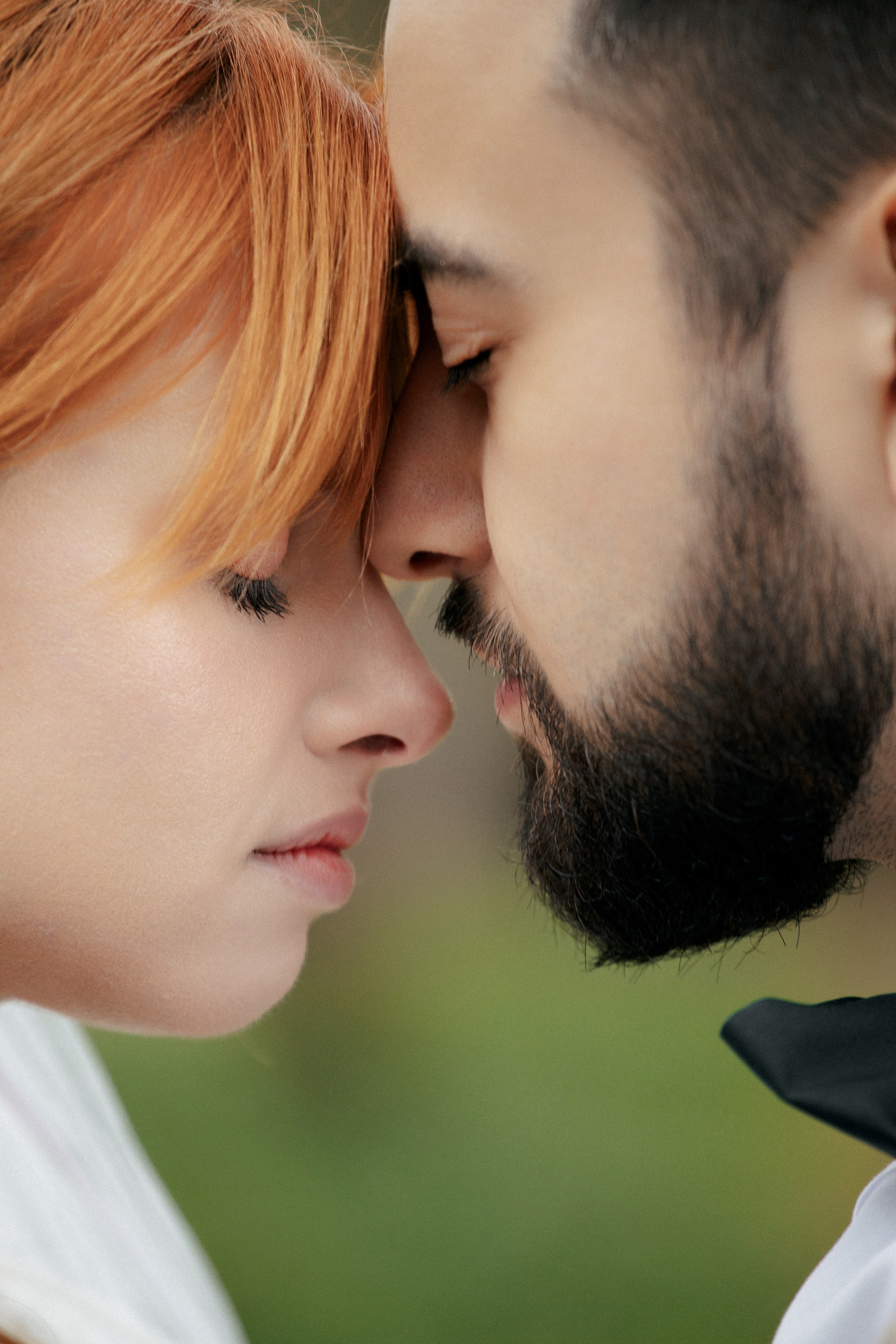 Ślubna sesja zdjęciowa w plenerze. Свадебный фотограф Варшава Лодзь Польша Елена Юцова