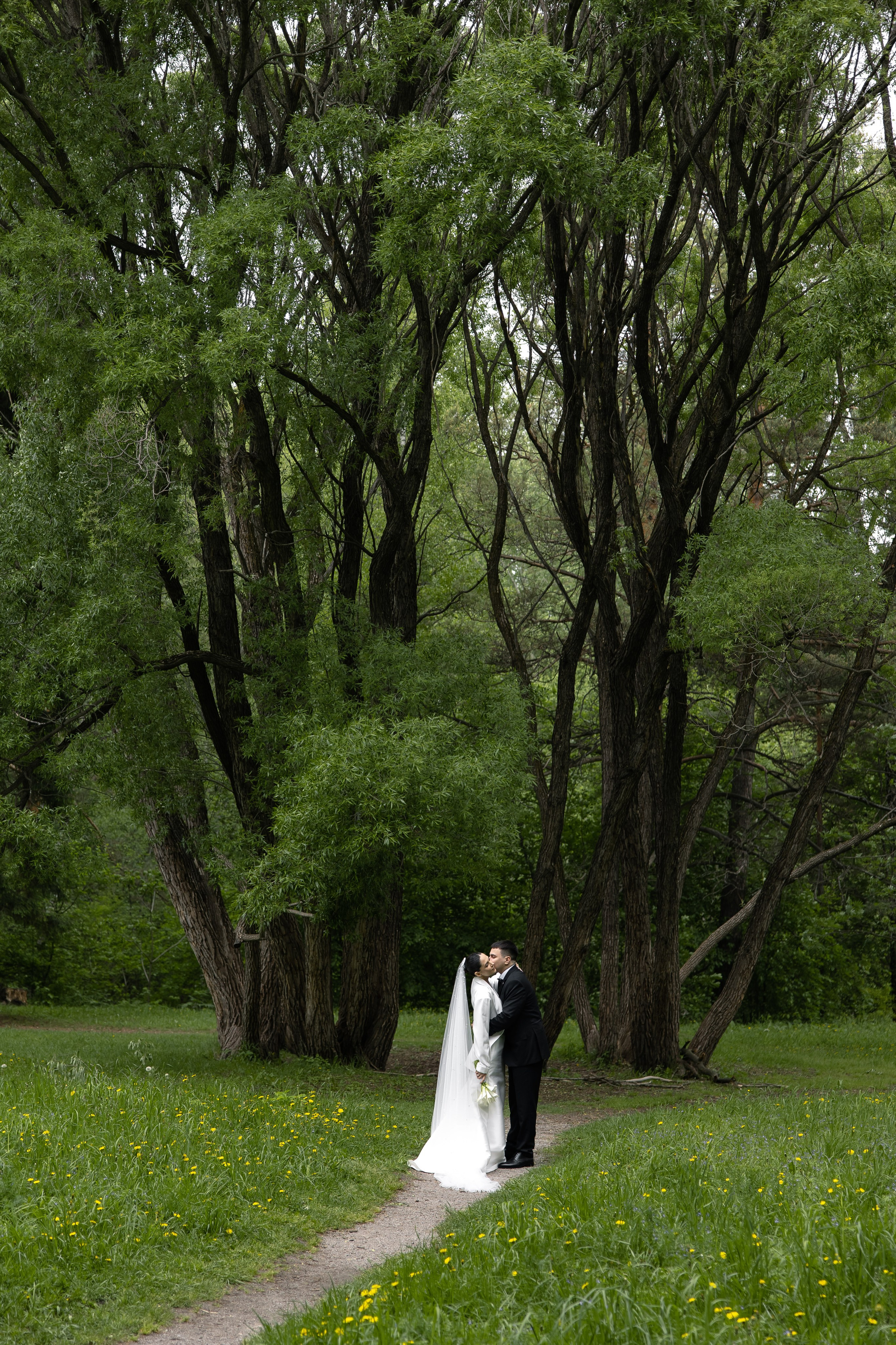 Глеб и Алина. Свадебный и семейный фотограф в Новосибирске Наталья Зорина