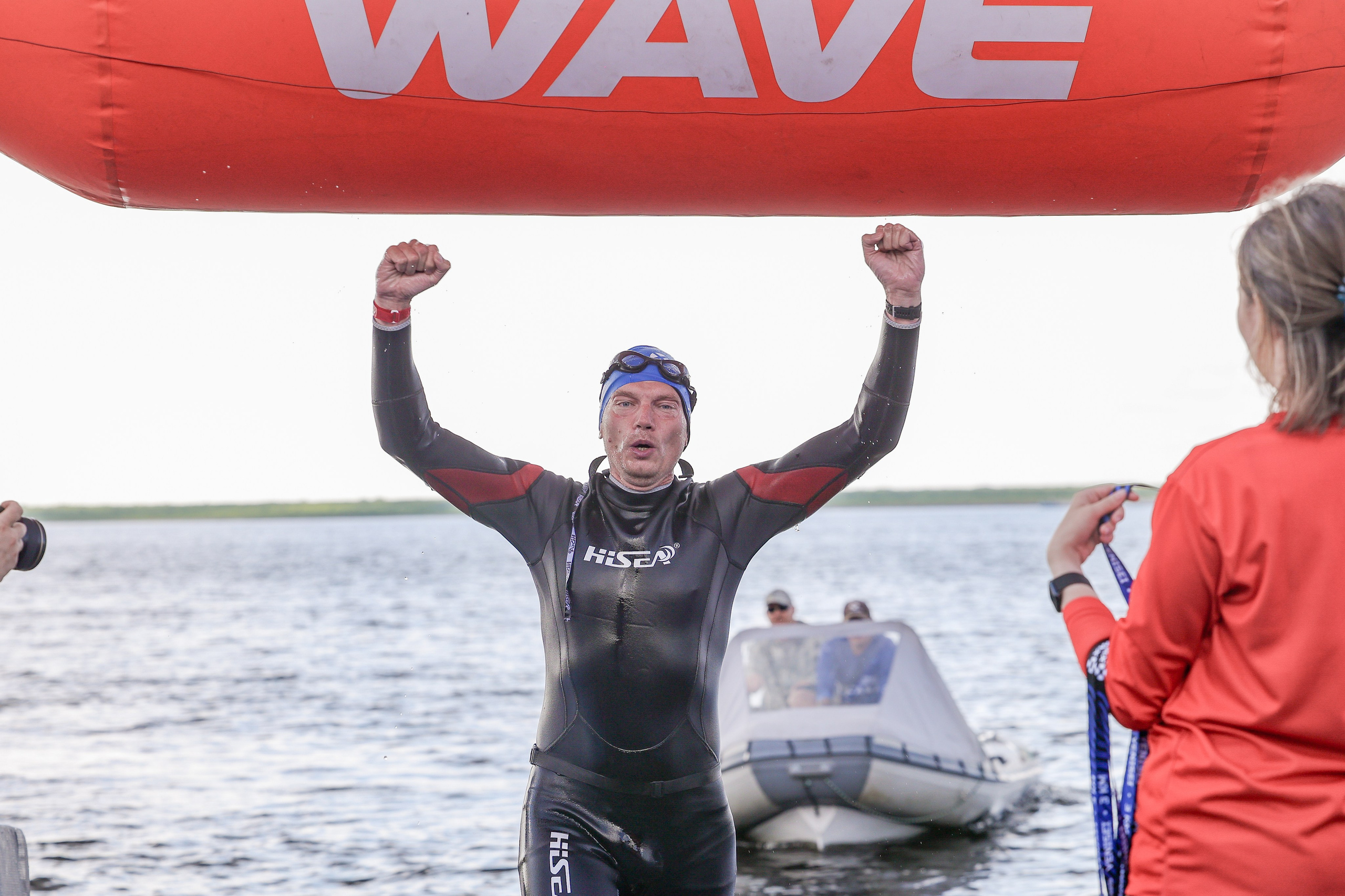 X-Waters Yenisei. Спортивный репортажный фотограф Казань Нафис Сиразетдинов