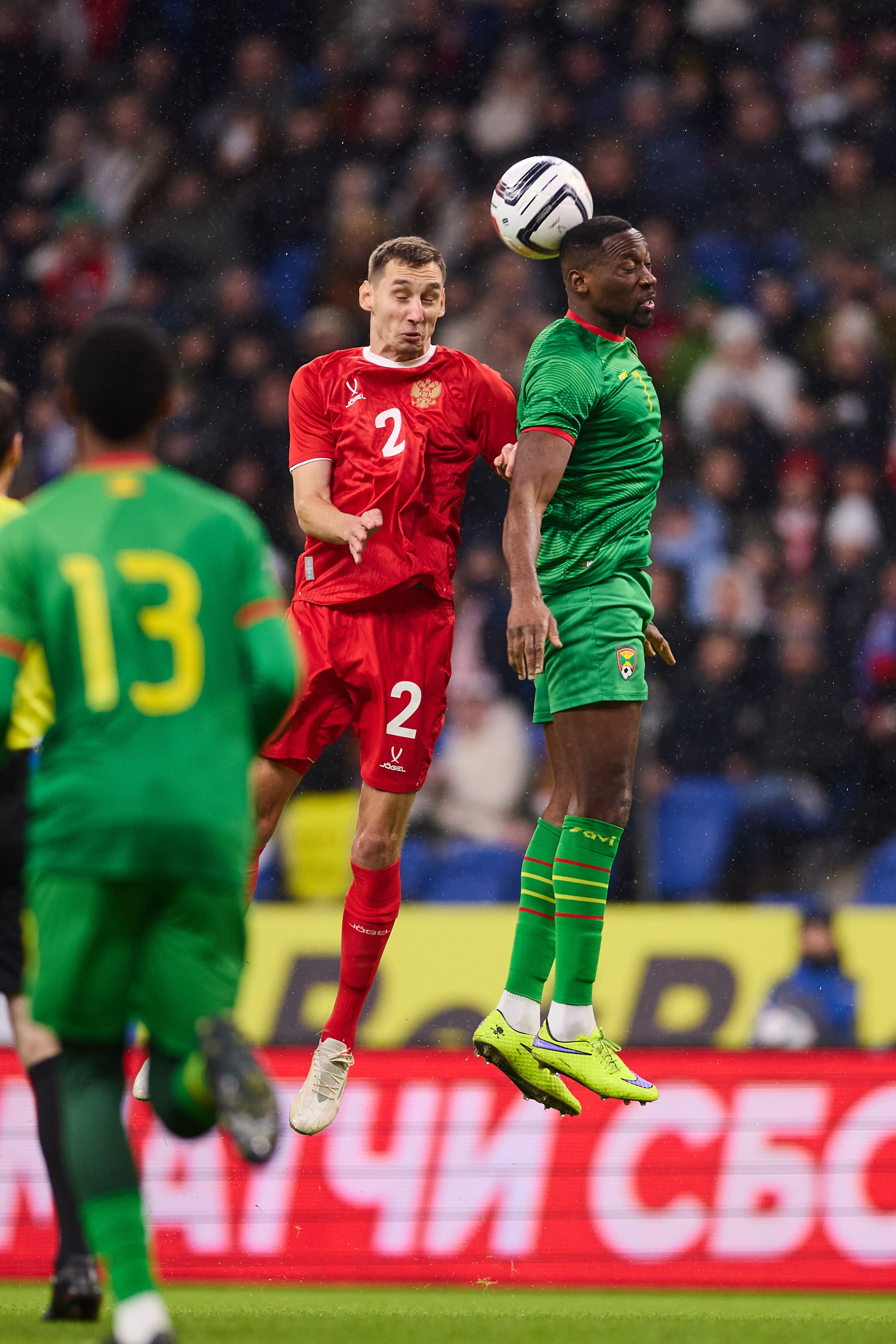 Товарищеский матч Сборная России — Сборная Гренады. Спортивный репортажный фотограф Казань Нафис Сиразетдинов