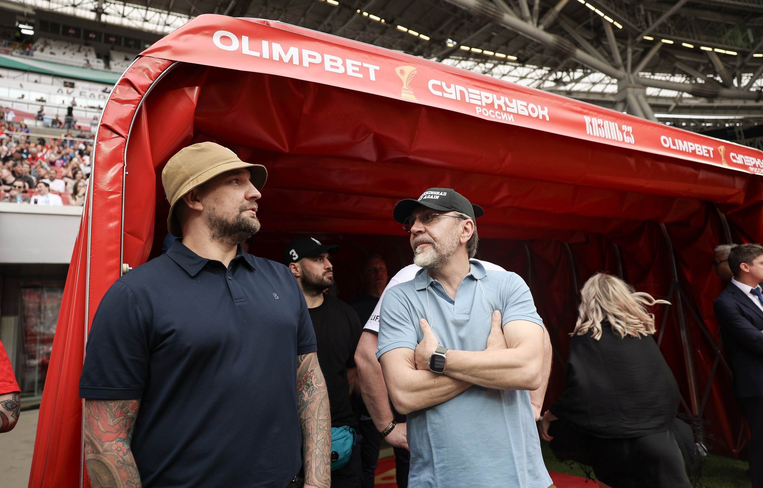 Суперкубок России по футболу. ФК Зенит — ФК Цска. Спортивный репортажный фотограф Казань Нафис Сиразетдинов