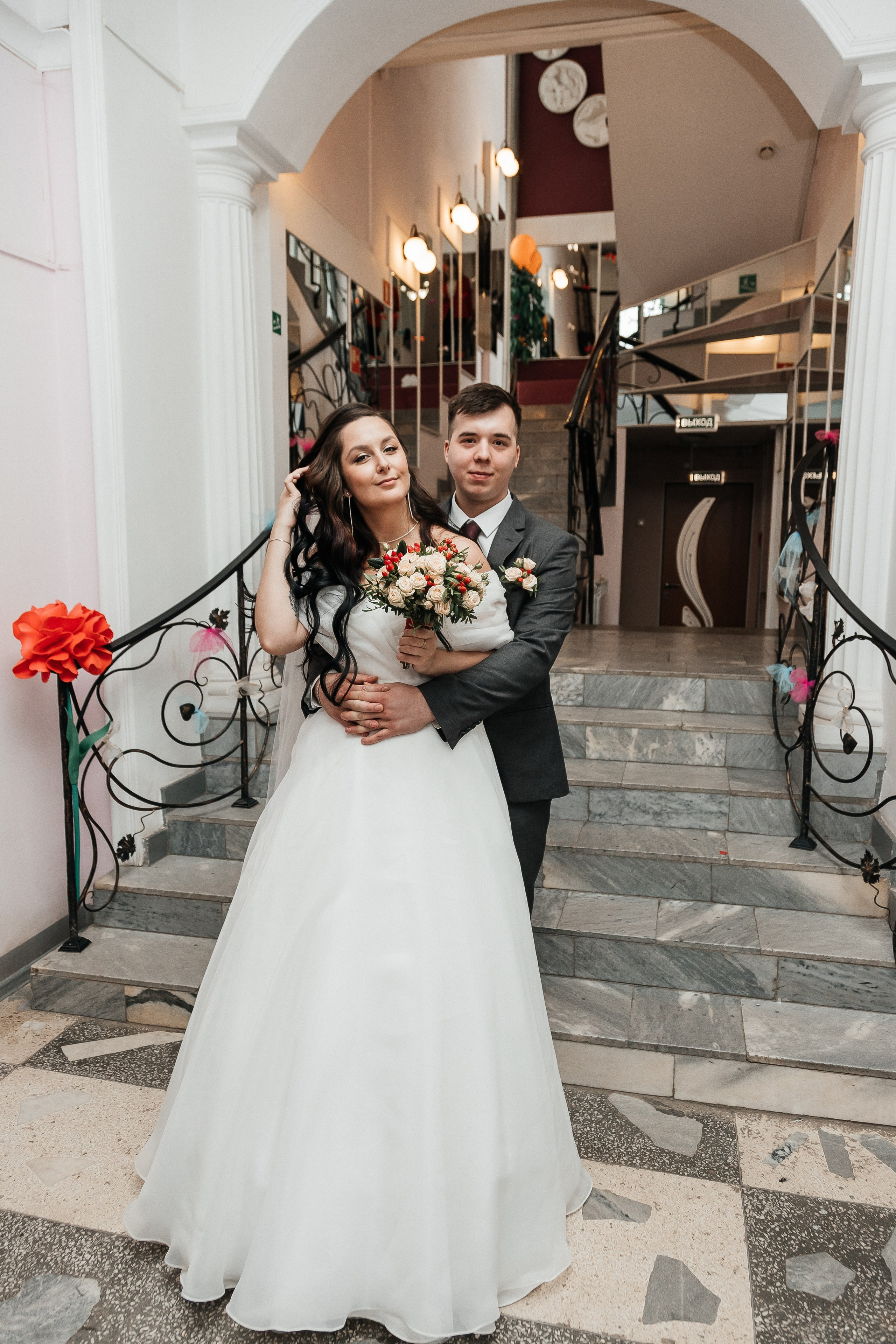 Дмитрий и Мария/2024. Свадебный и семейный фотограф в Екатеринбурге