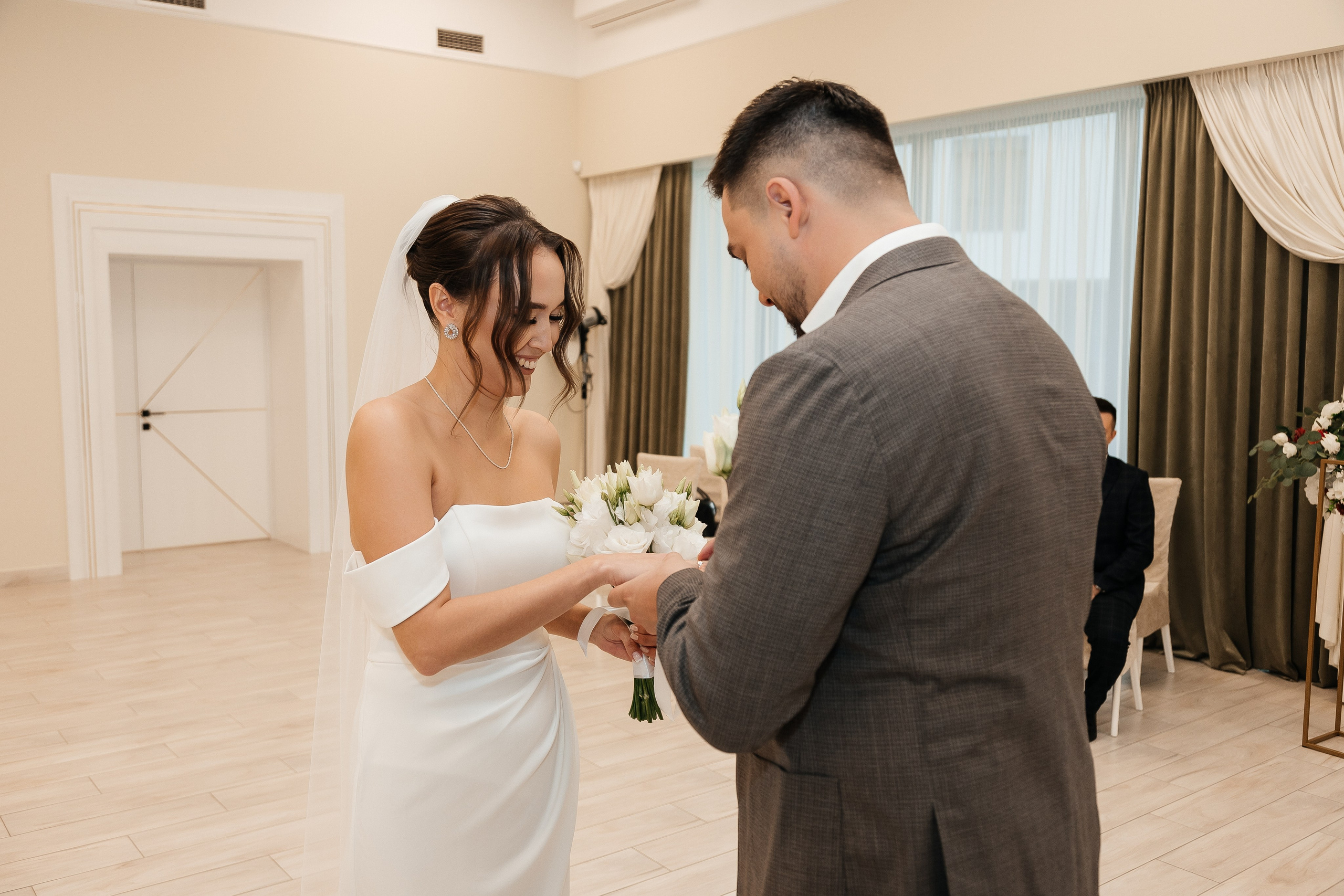 Рамиль и Регина/ 2024. Свадебный и семейный фотограф в Екатеринбурге