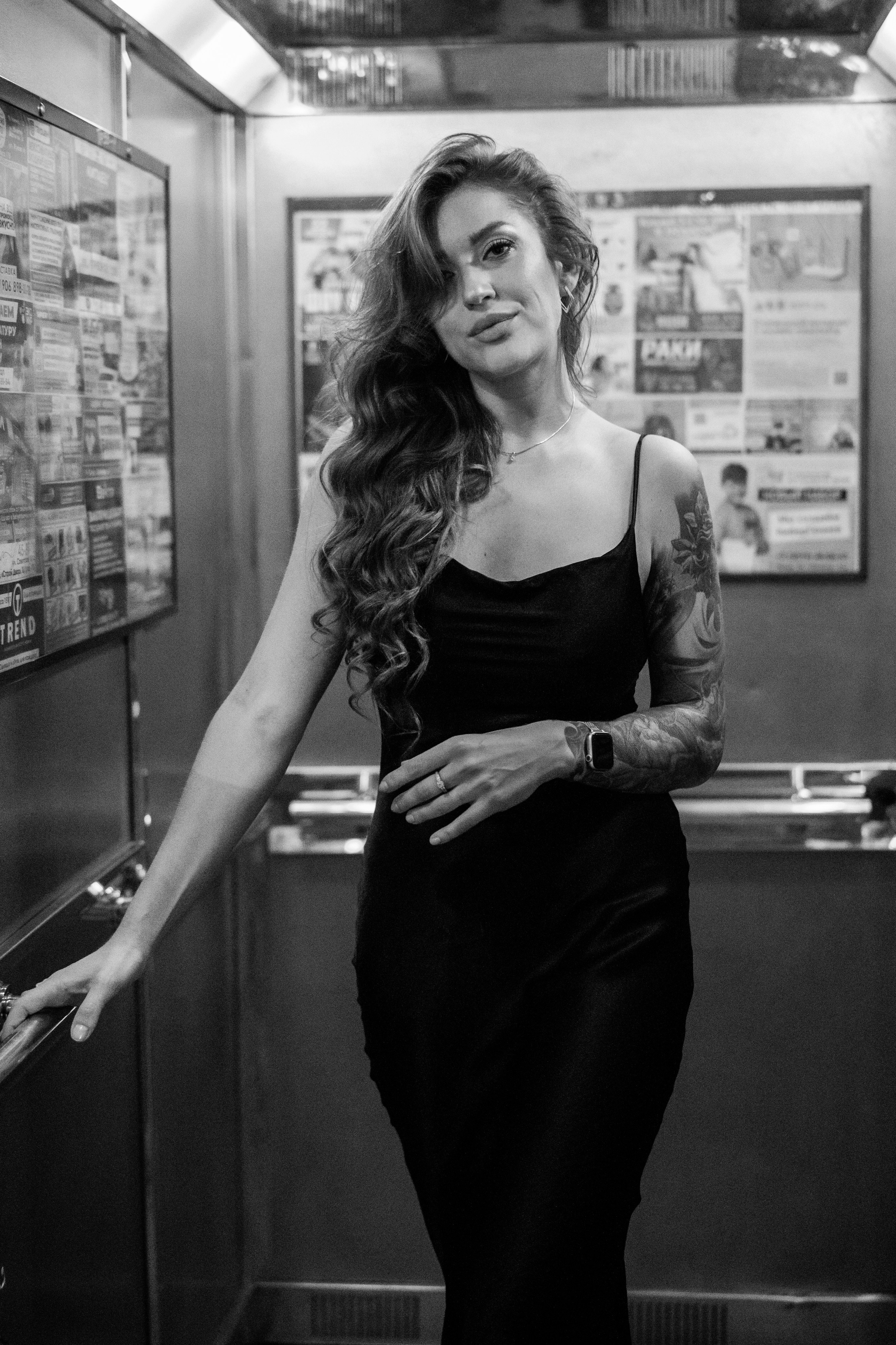 Женский портрет. Свадебный, портретный и репортажный фотограф в Екатеринбурге