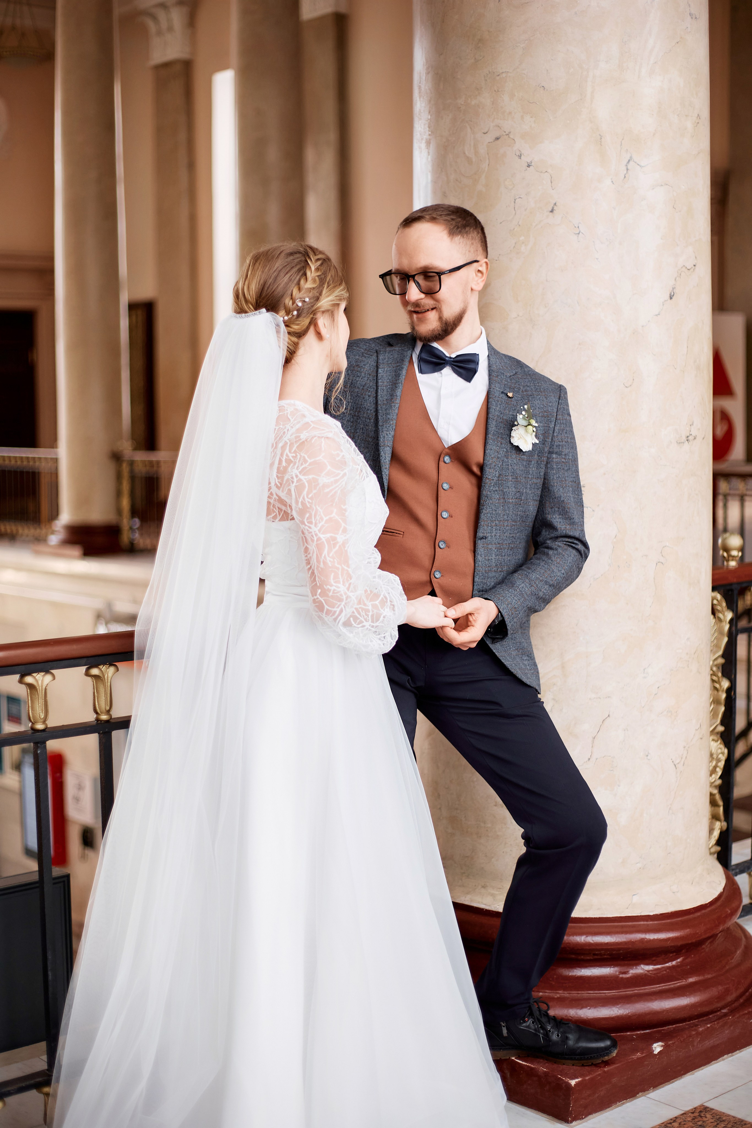 Михаил и Анна. Фотограф Желтухин Андрей в Петрозаводске, СПб и Москве