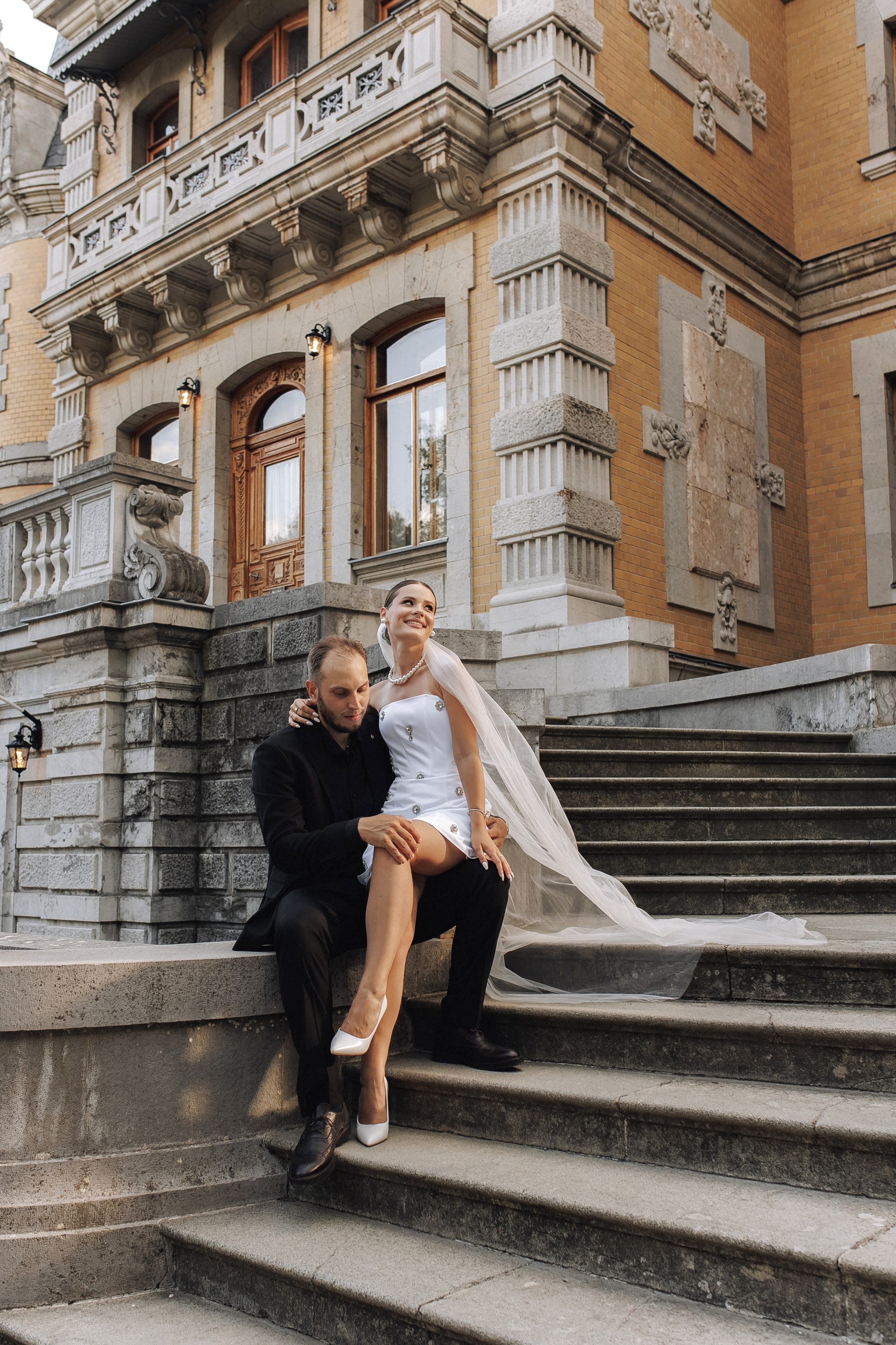 Vika & Rostislav. Свадебный фотограф в Севастополе и Крыму| Tanya Sher
