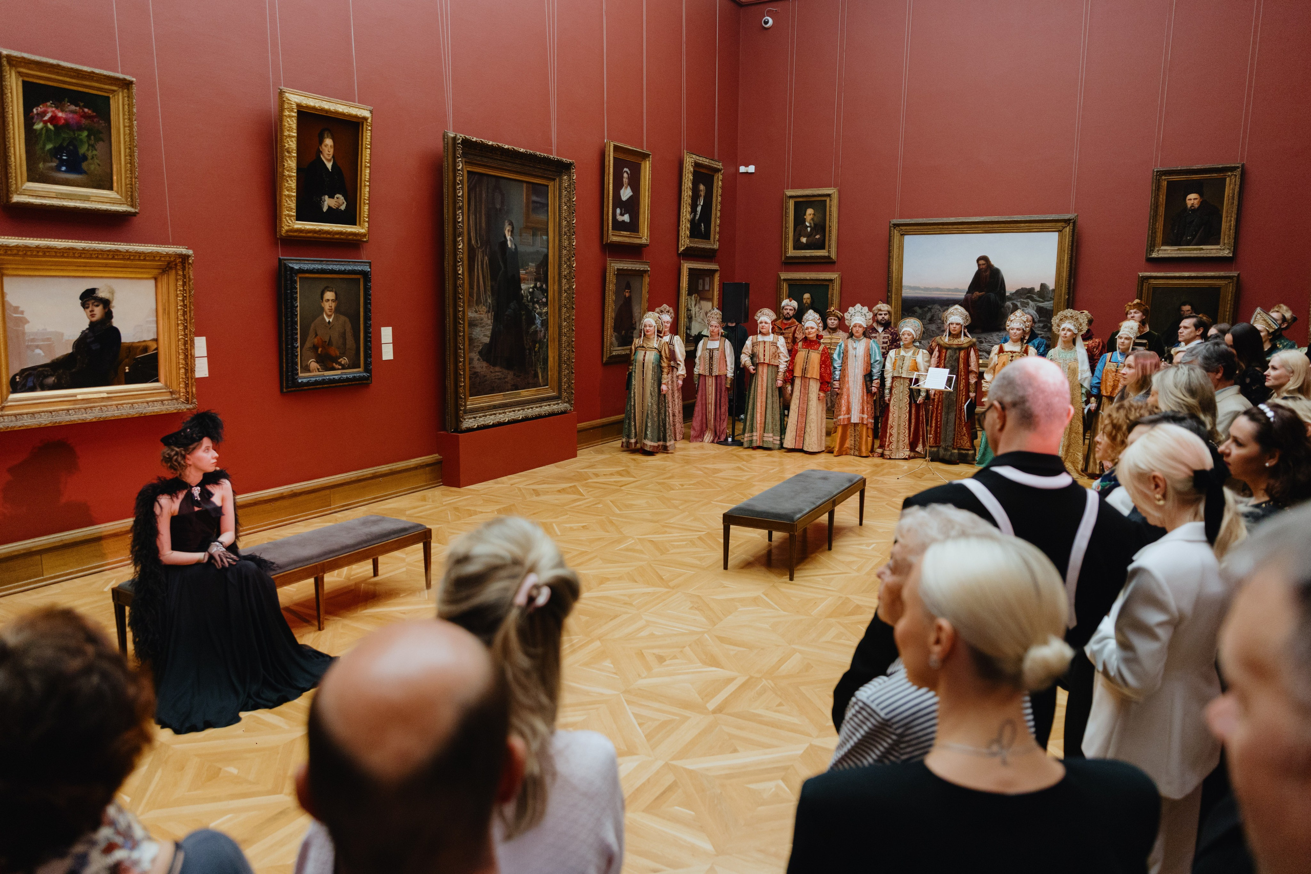 Презентация GET JET в Третьяковской галерее. Фотограф в Москве и Санкт-Петербурге Дарина