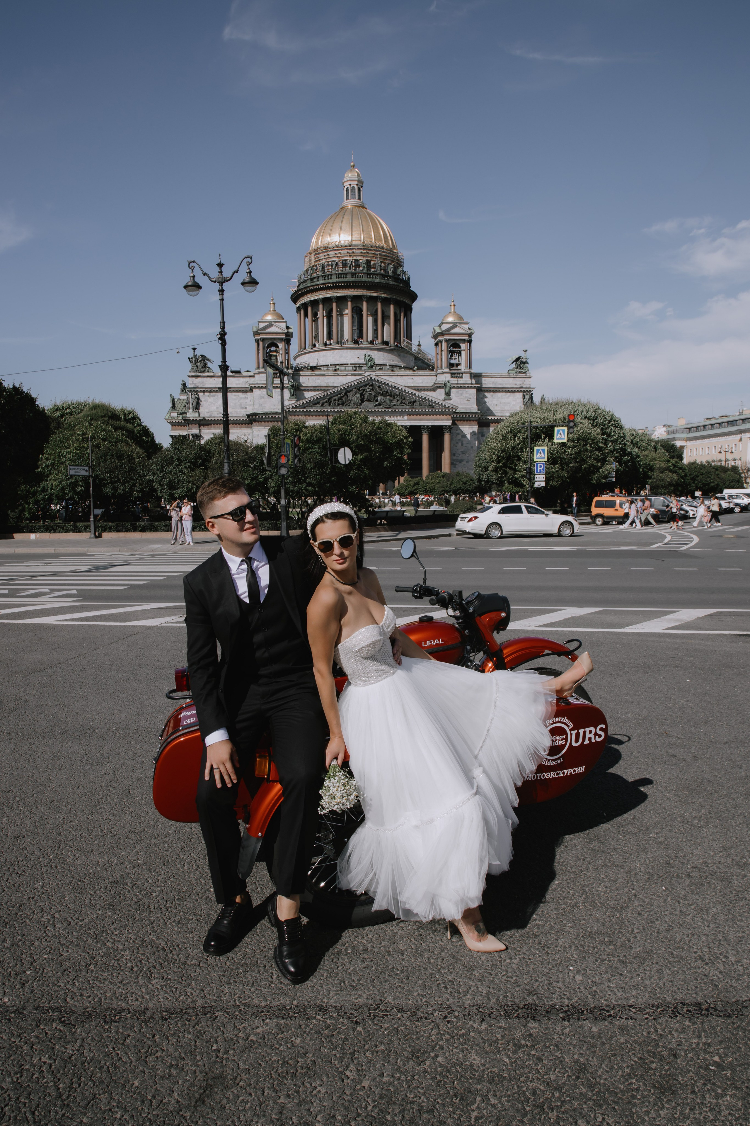Лера и Кирилл. Фотограф в Москве и Санкт-Петербурге Дарина