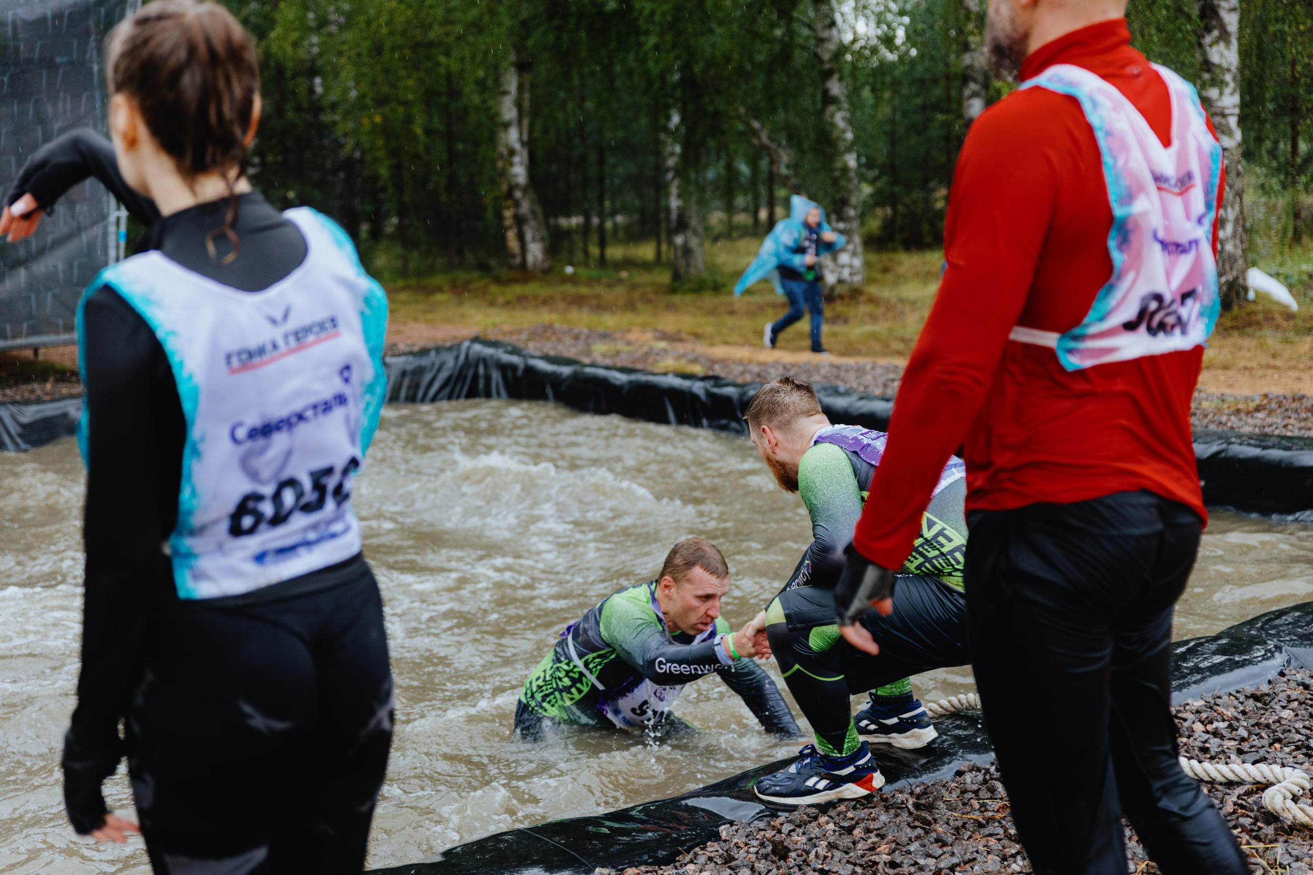 Гонка героев 2025 в Санкт-Петербурге. Фотограф в Москве и Санкт-Петербурге Дарина