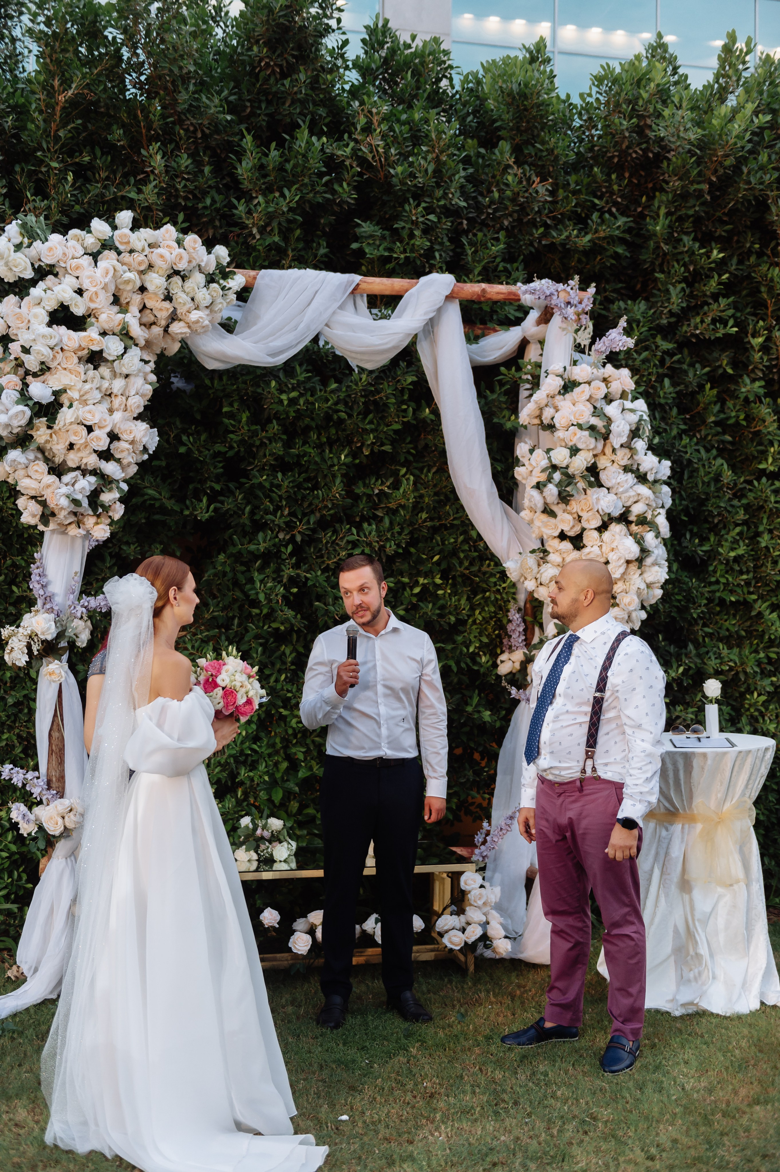 Елена и Денис (Абу Даби). Фотограф в Москве и Санкт-Петербурге Дарина