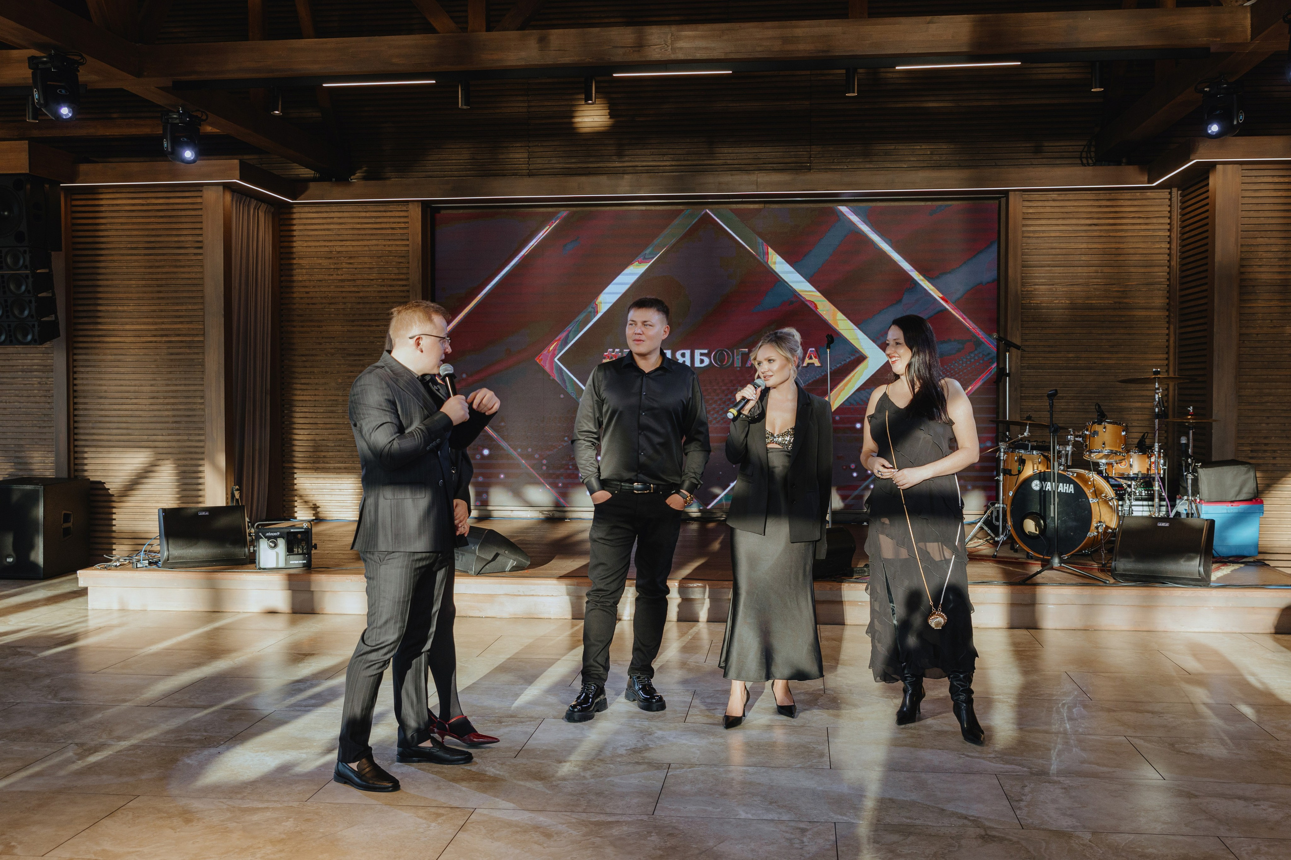 День Рождения Галины Сергеевны (Подольск). Фотограф в Москве и Санкт-Петербурге Дарина