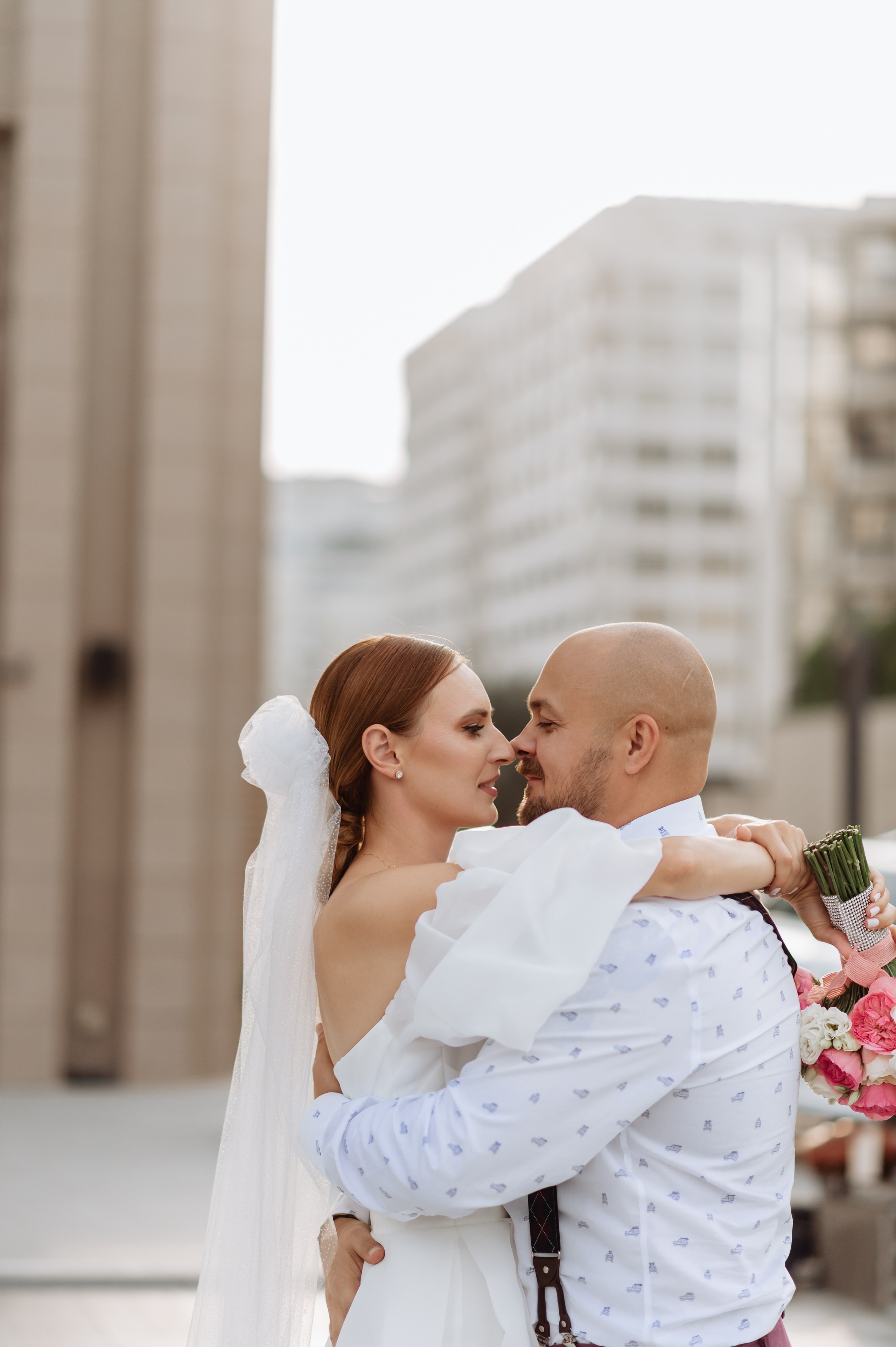 Елена и Денис (Абу Даби). Фотограф в Москве и Санкт-Петербурге Дарина