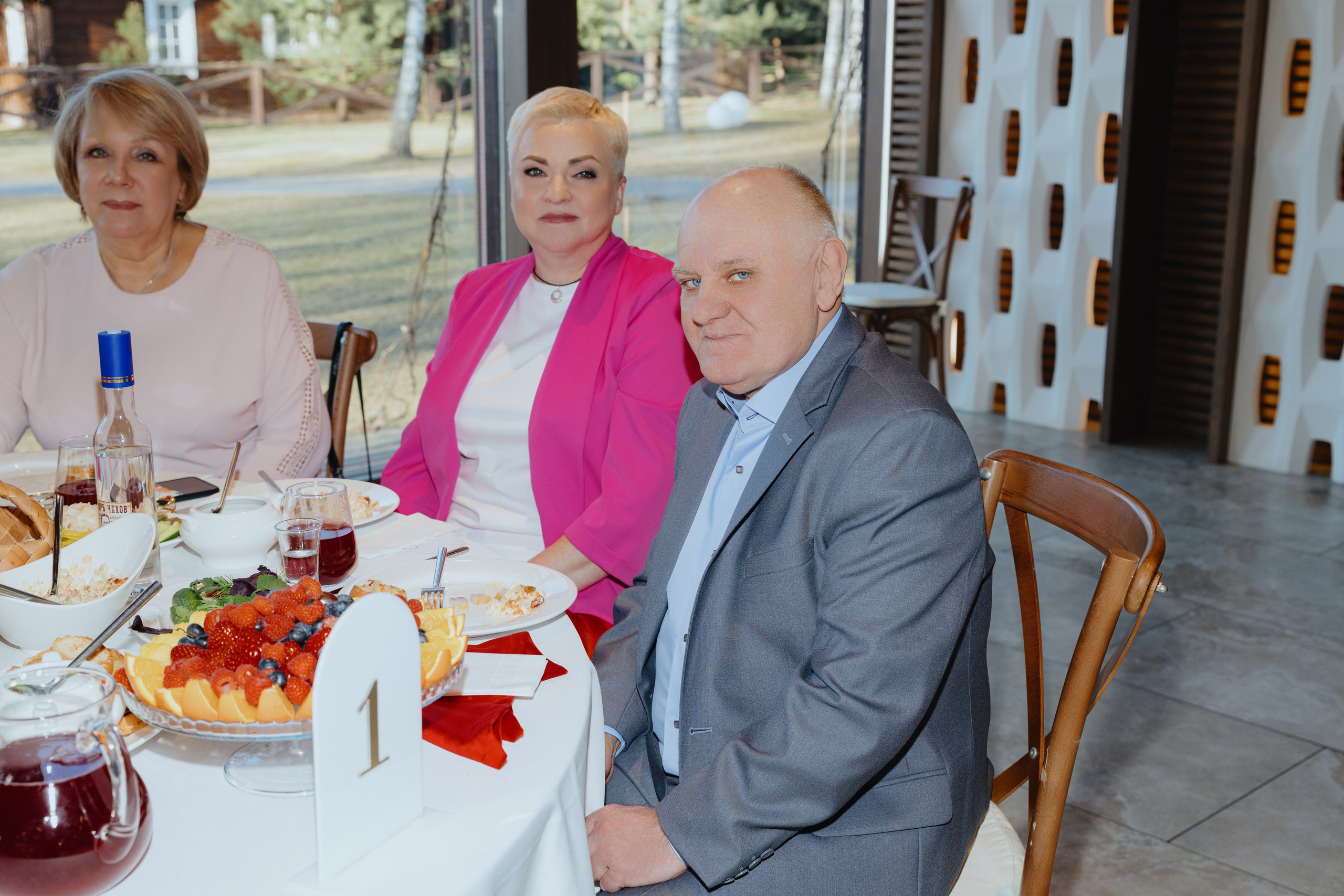День Рождения Галины Сергеевны (Подольск). Фотограф в Москве и Санкт-Петербурге Дарина