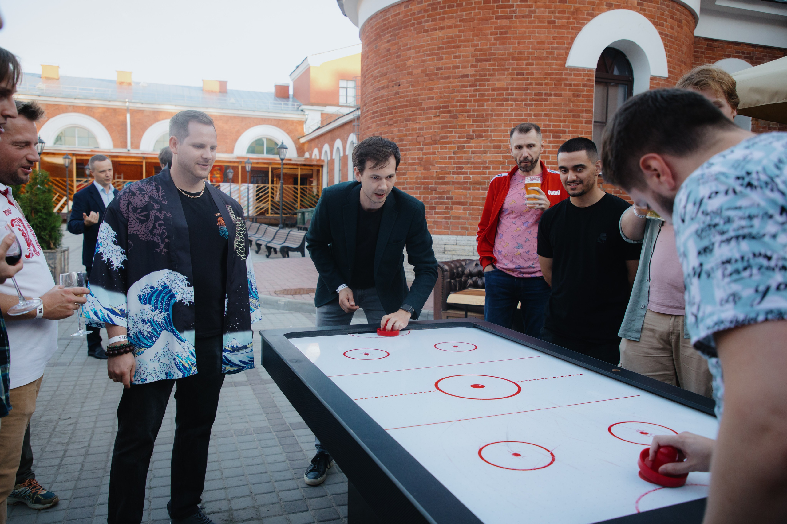 Компания Теле 2. Фотограф в Москве и Санкт-Петербурге Дарина