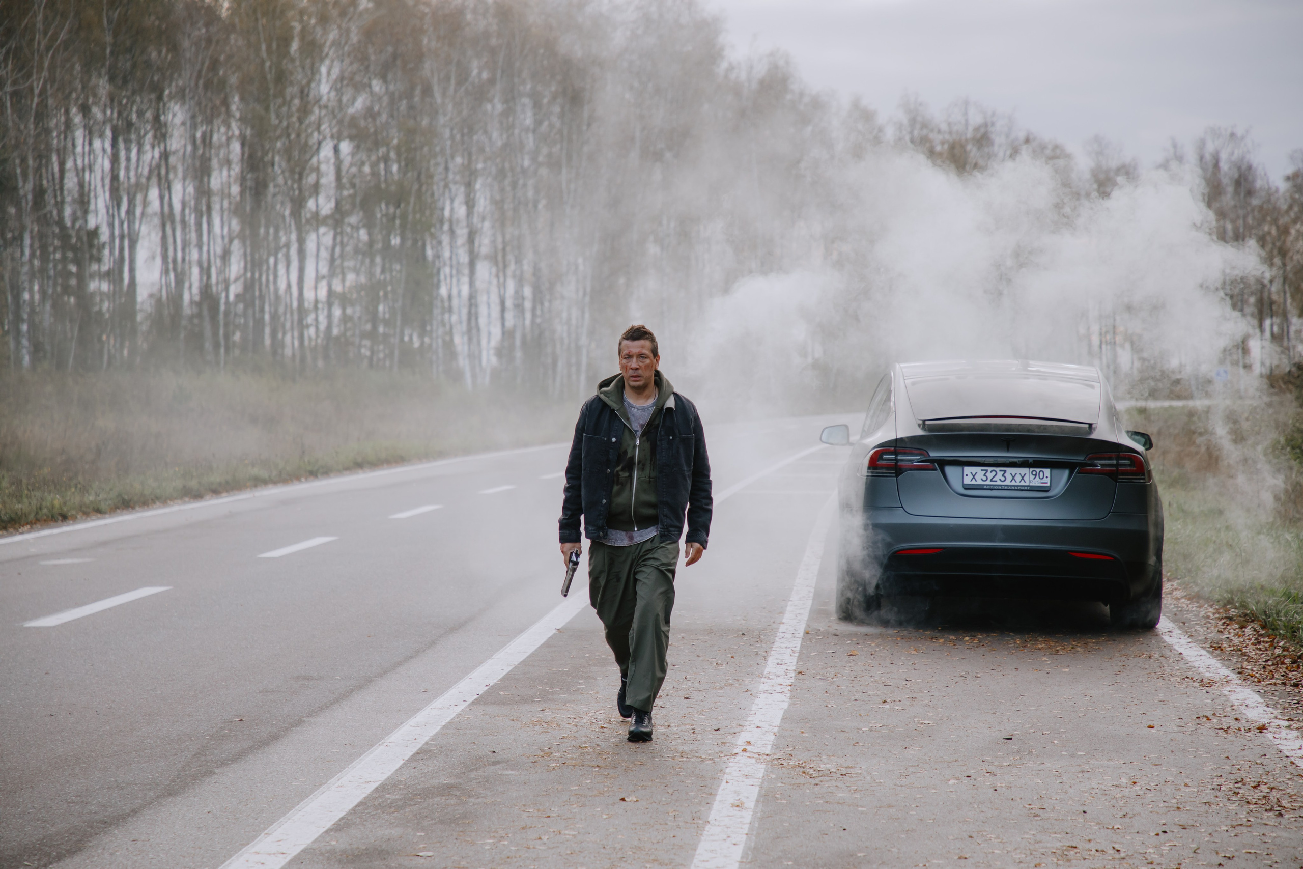 Backstage сериала «И снова здравствуйте-3». Фотограф в Москве и Санкт-Петербурге Дарина