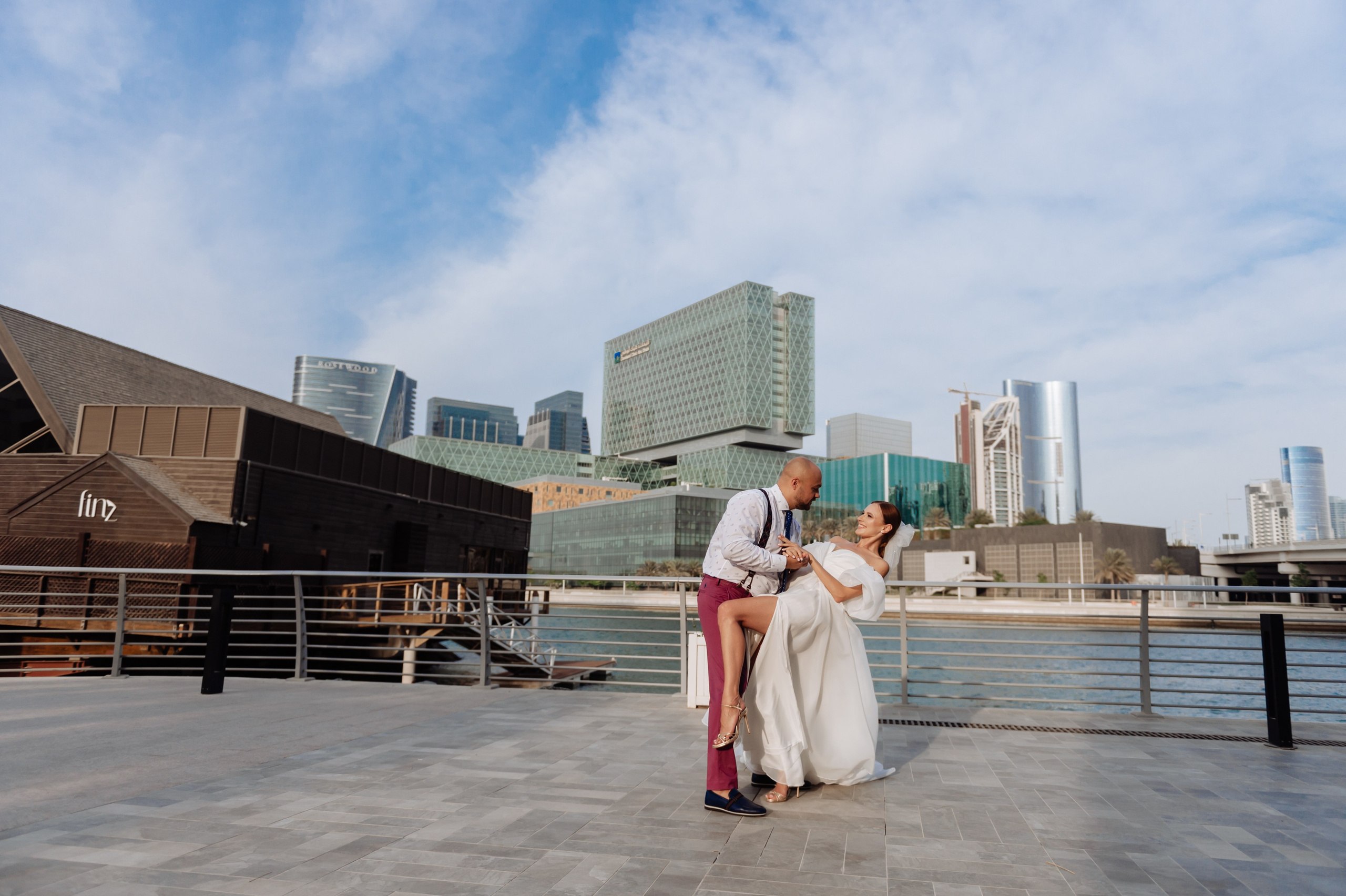 Елена и Денис (Абу Даби). Фотограф в Москве и Санкт-Петербурге Дарина