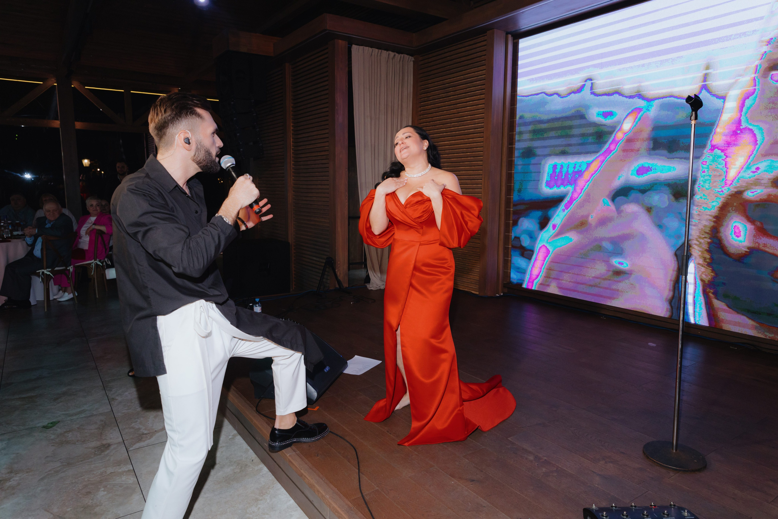 День Рождения Галины Сергеевны (Подольск). Фотограф в Москве и Санкт-Петербурге Дарина