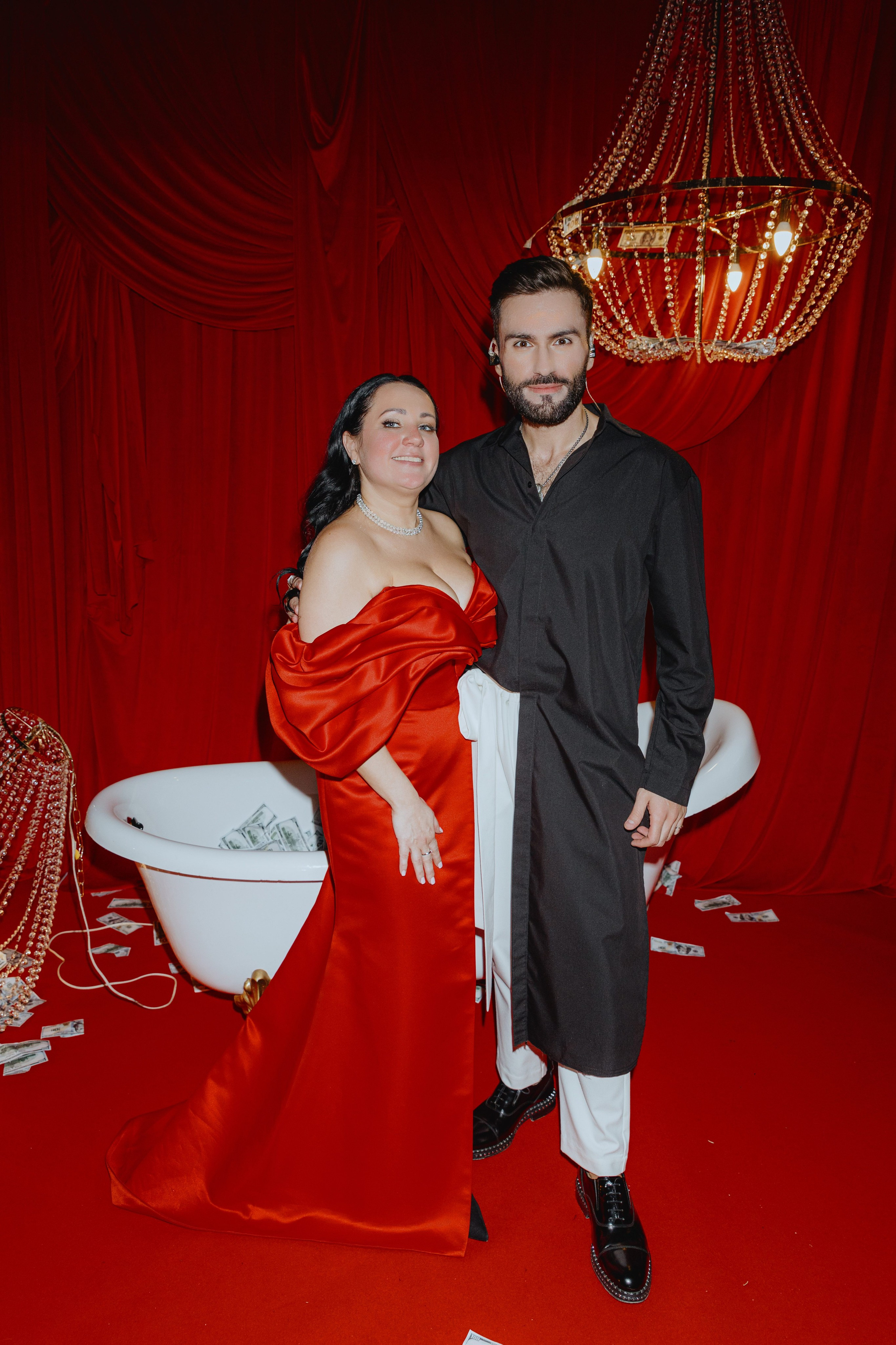 День Рождения Галины Сергеевны (Подольск). Фотограф в Москве и Санкт-Петербурге Дарина