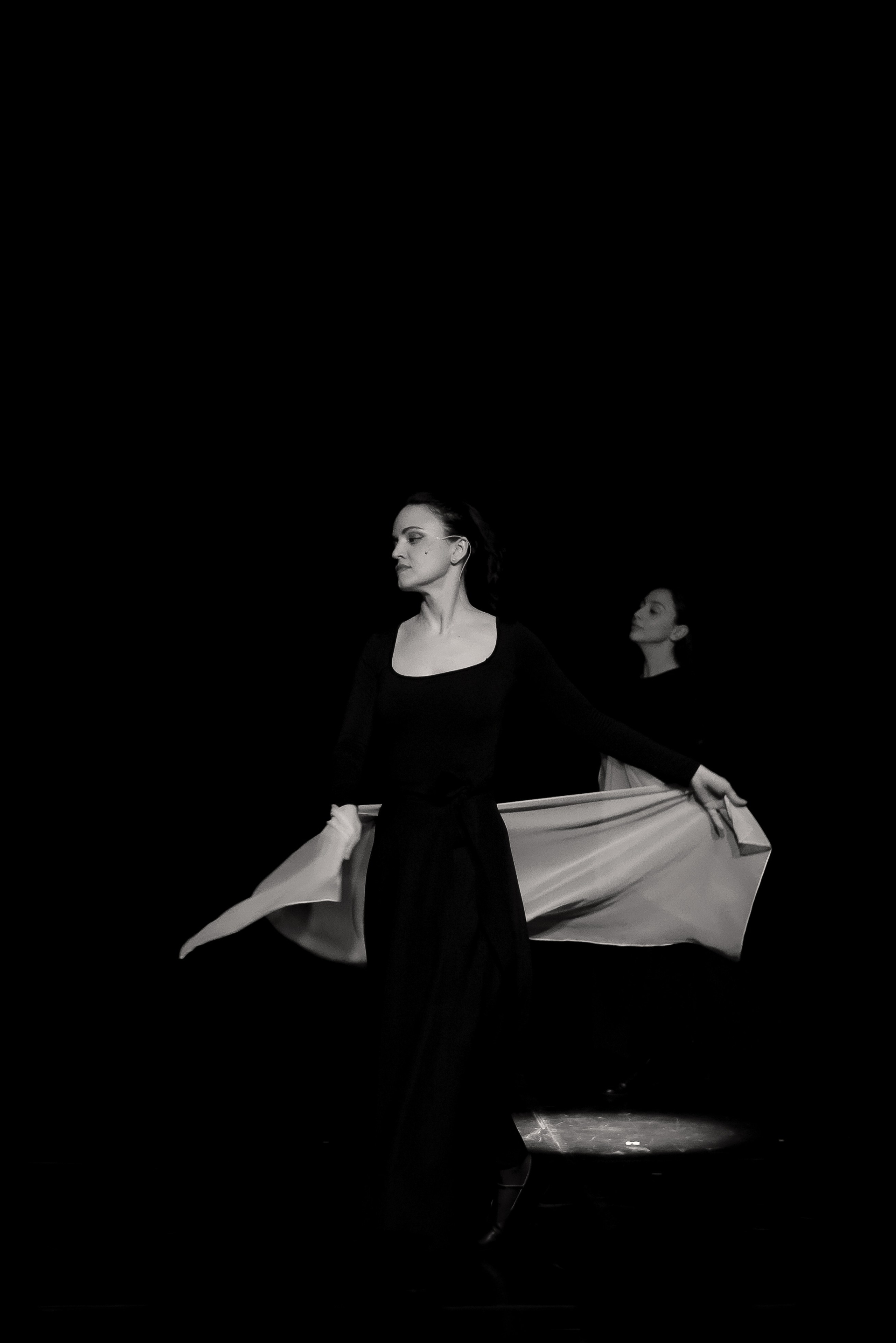 Около театральные истории. Фотограф Карина Шарова Москва