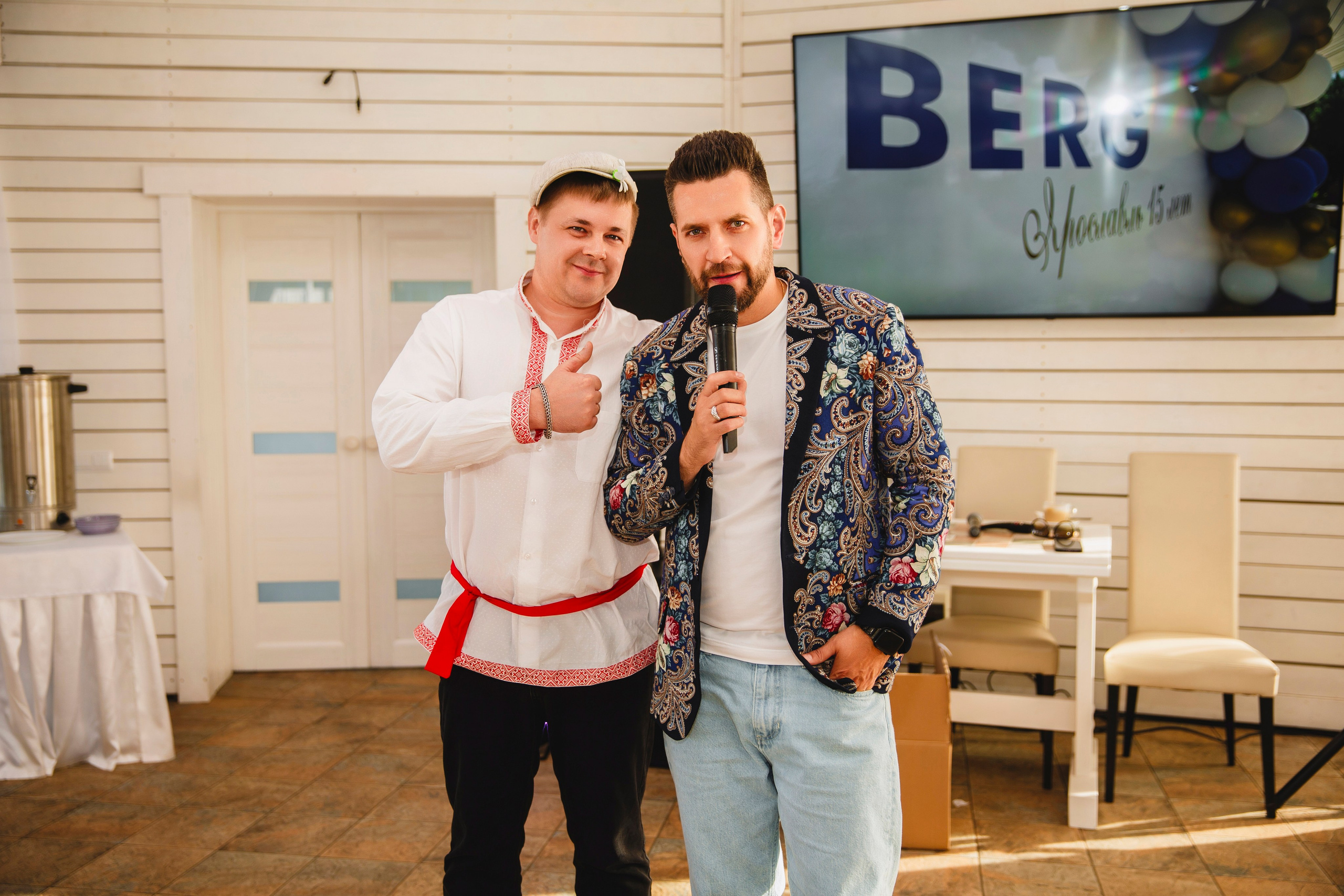 БЕРГ 15 лет. Свадебный и репортажный фотограф в Ярославле Евгений Шовдин