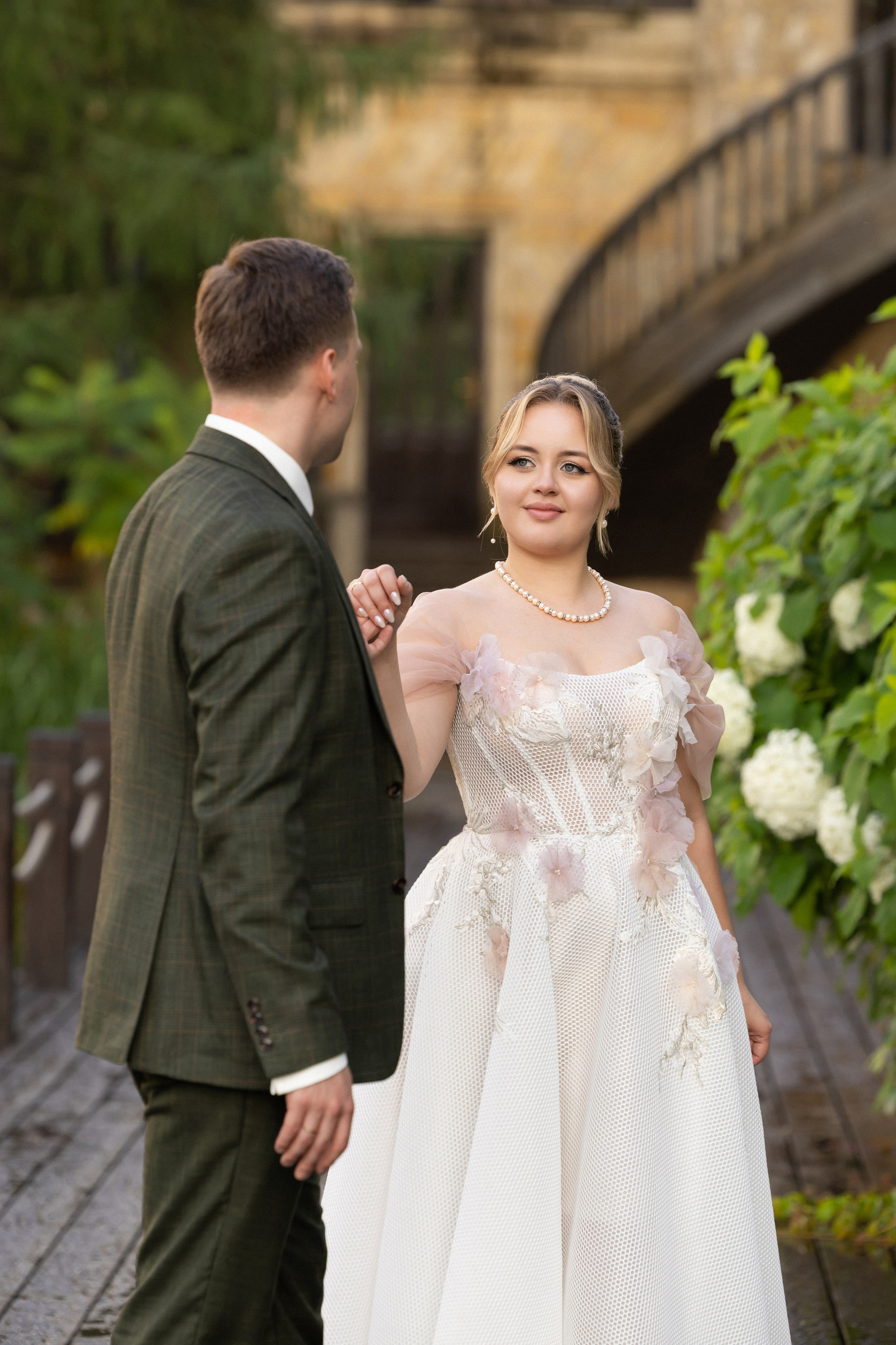 Иван и Настя. Свадебный, репортажный, фотограф