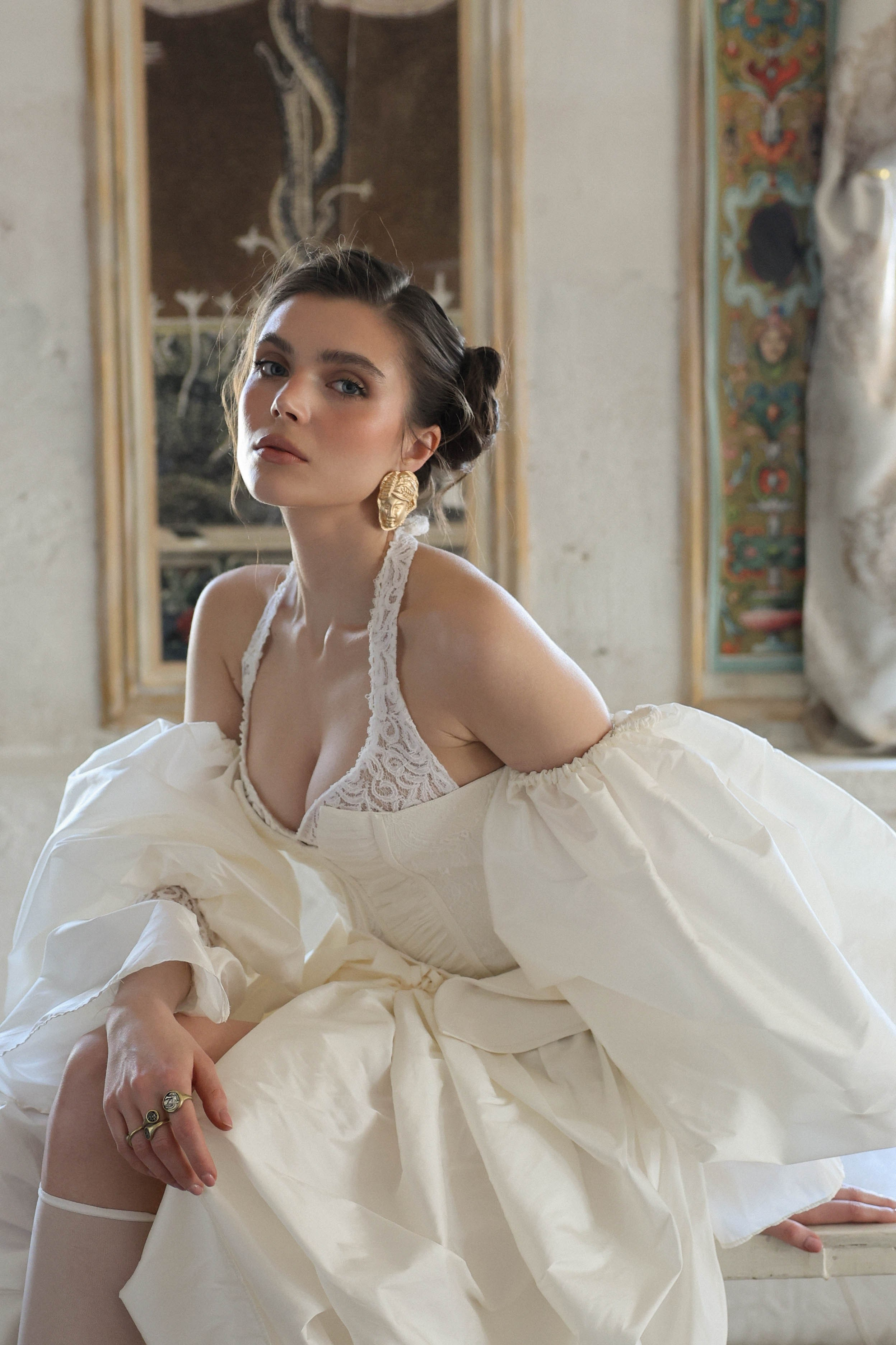 Полина утро невесты. Свадебный, репортажный, фотограф