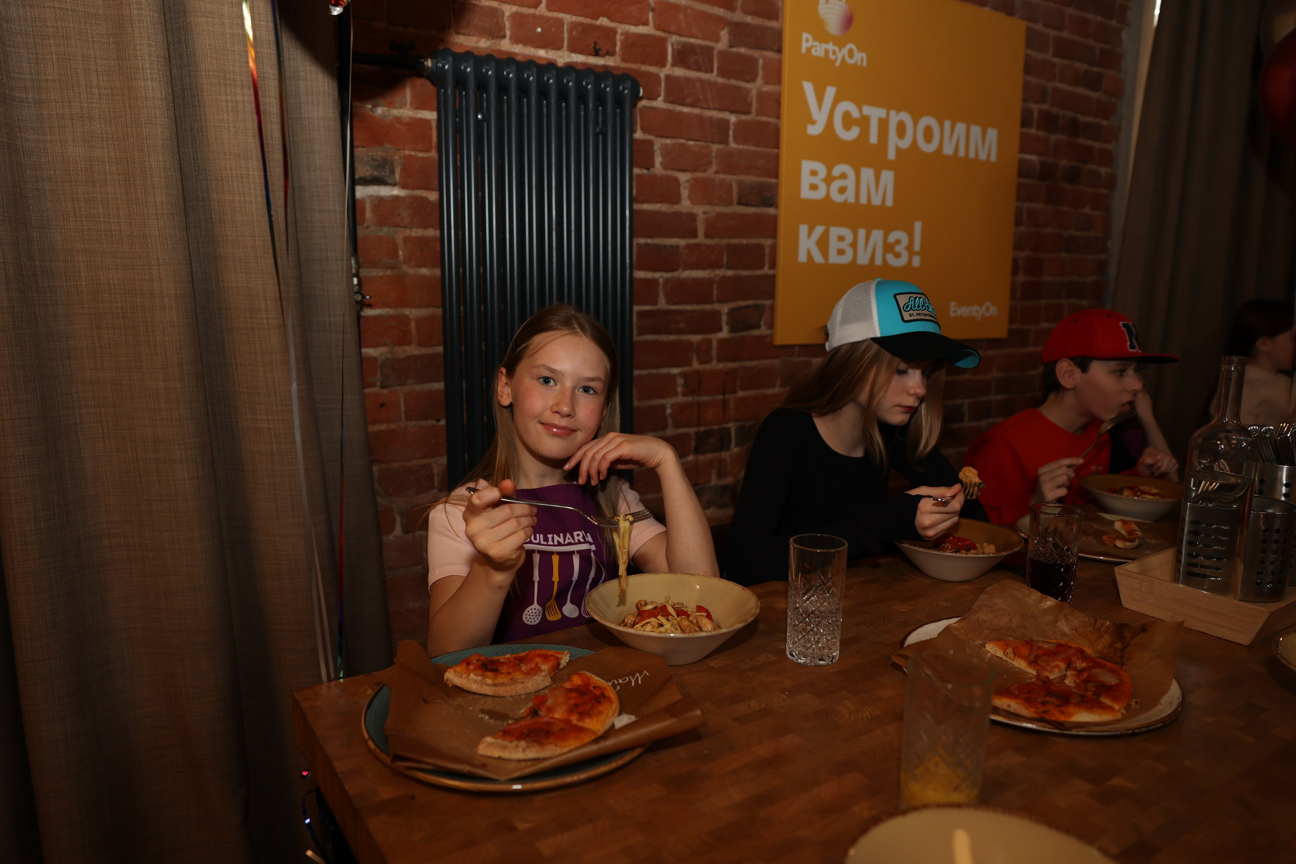 ДЕНЬ РОЖДЕНИЯ САНИ!!! В ДЕСЯТКУ!!!. Свадебный, репортажный, фотограф Москва и Московская область