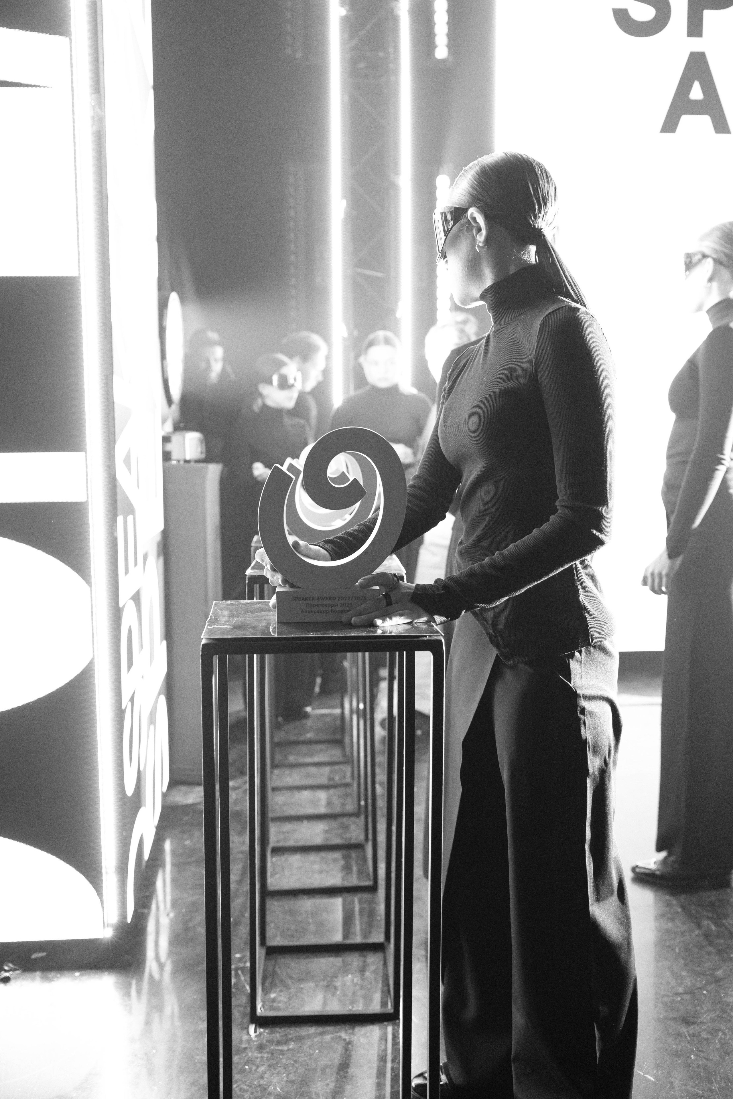 Премия Speaker Award. Свадебный, репортажный, фотограф Москва и Московская область