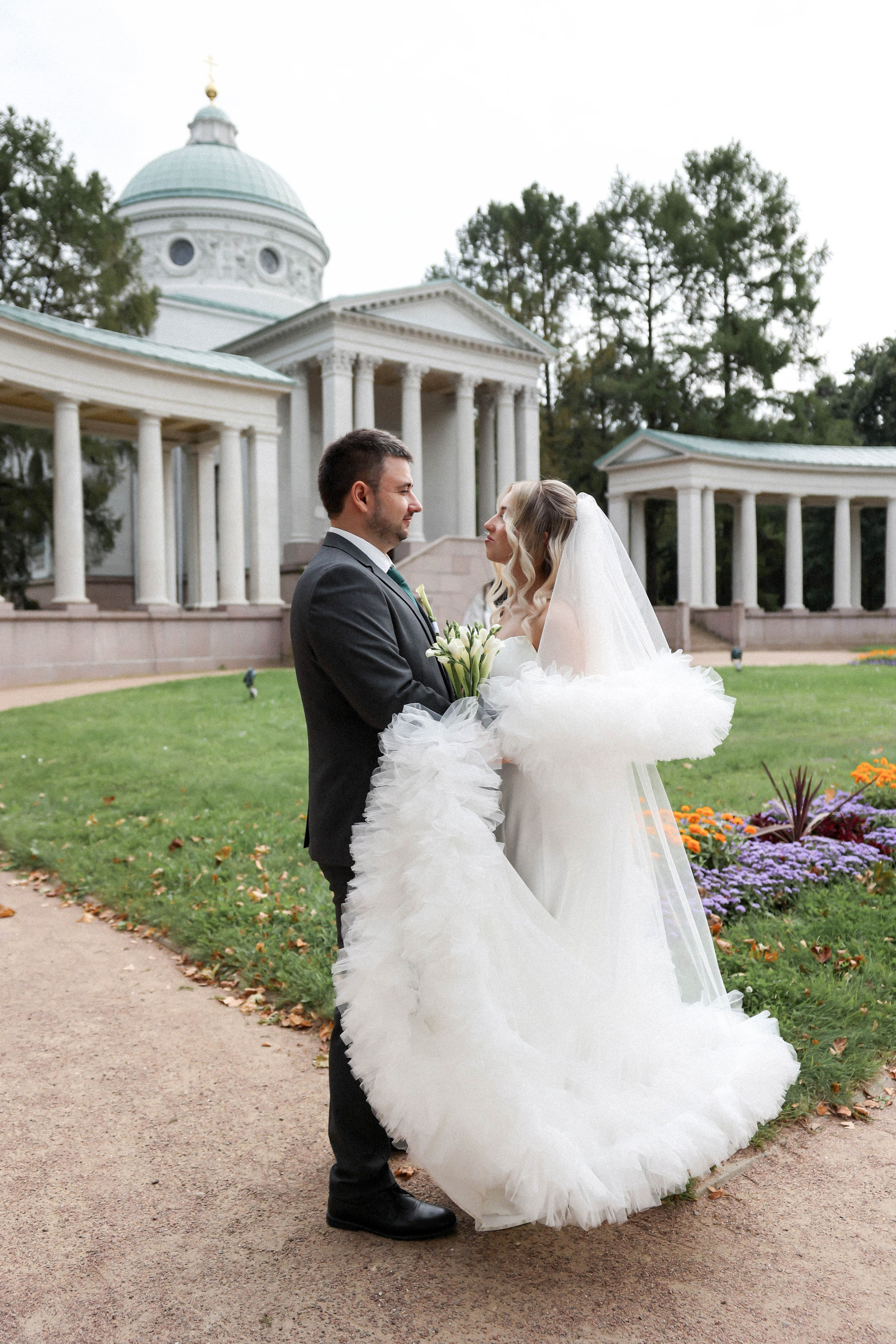 Михаил и Мария. Свадебный, репортажный, фотограф Москва и Московская область