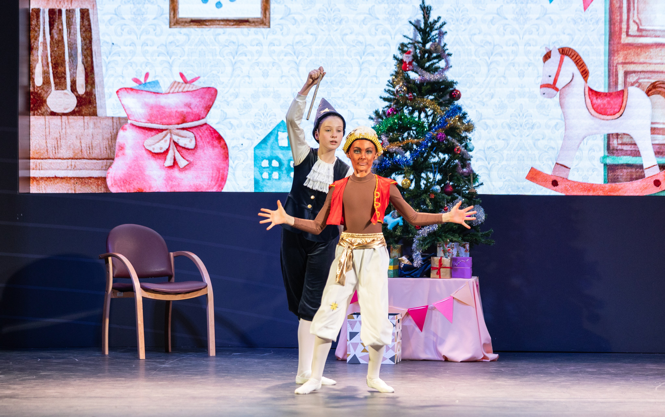 Щелкунчик. Балетная студия Dance Classique. Фотограф в Нижнем Новгороде, Дзержинске Олеся Хозяева