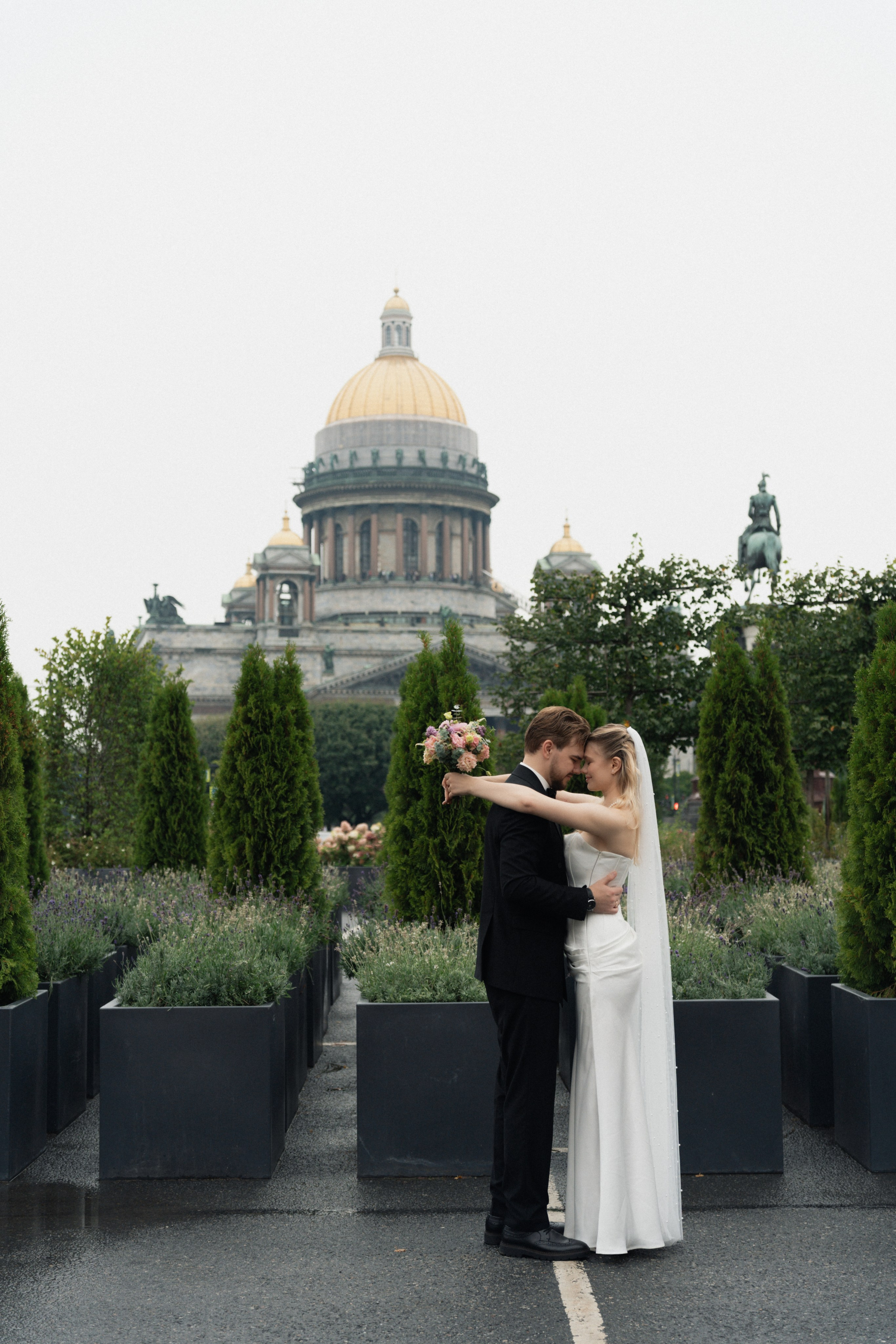 Чувства без фильтров. Свадебный фотограф в Санкт-Петербурге